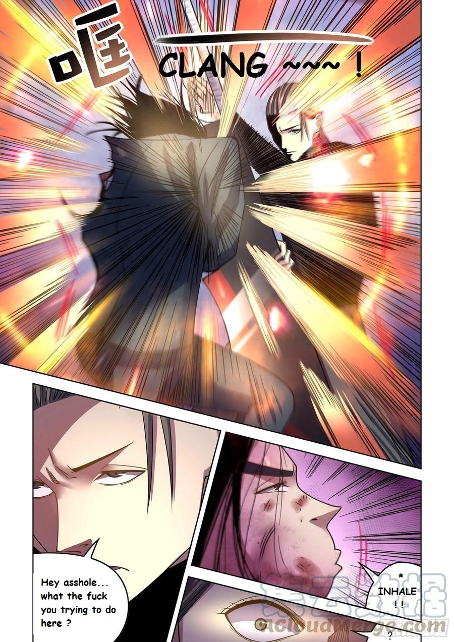 Read Mortals of the Doom EN Manga Online