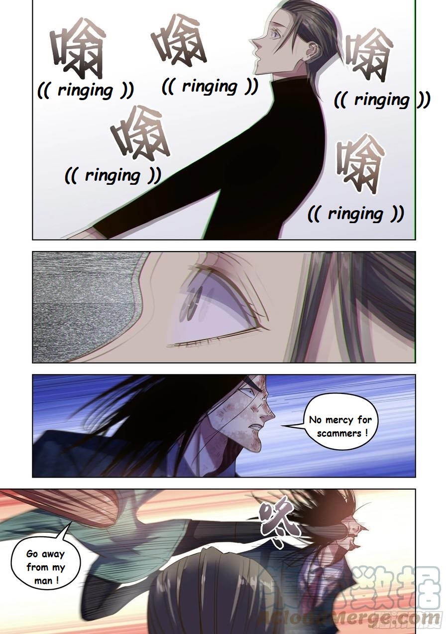 Read Mortals of the Doom EN Manga Online