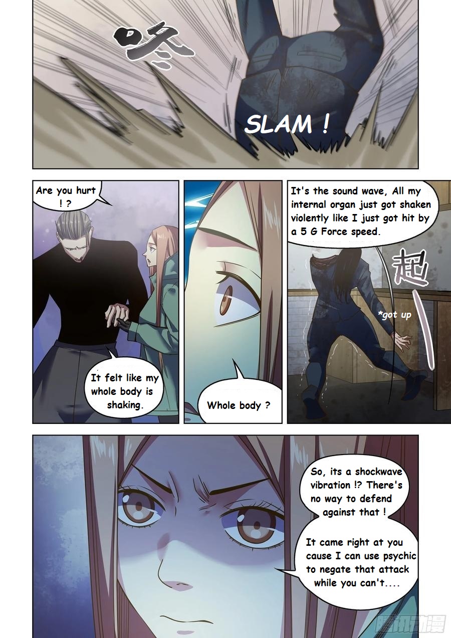 Read Mortals of the Doom EN Manga Online