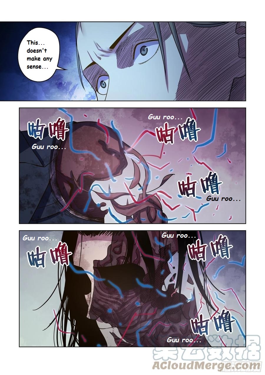 Read Mortals of the Doom EN Manga Online