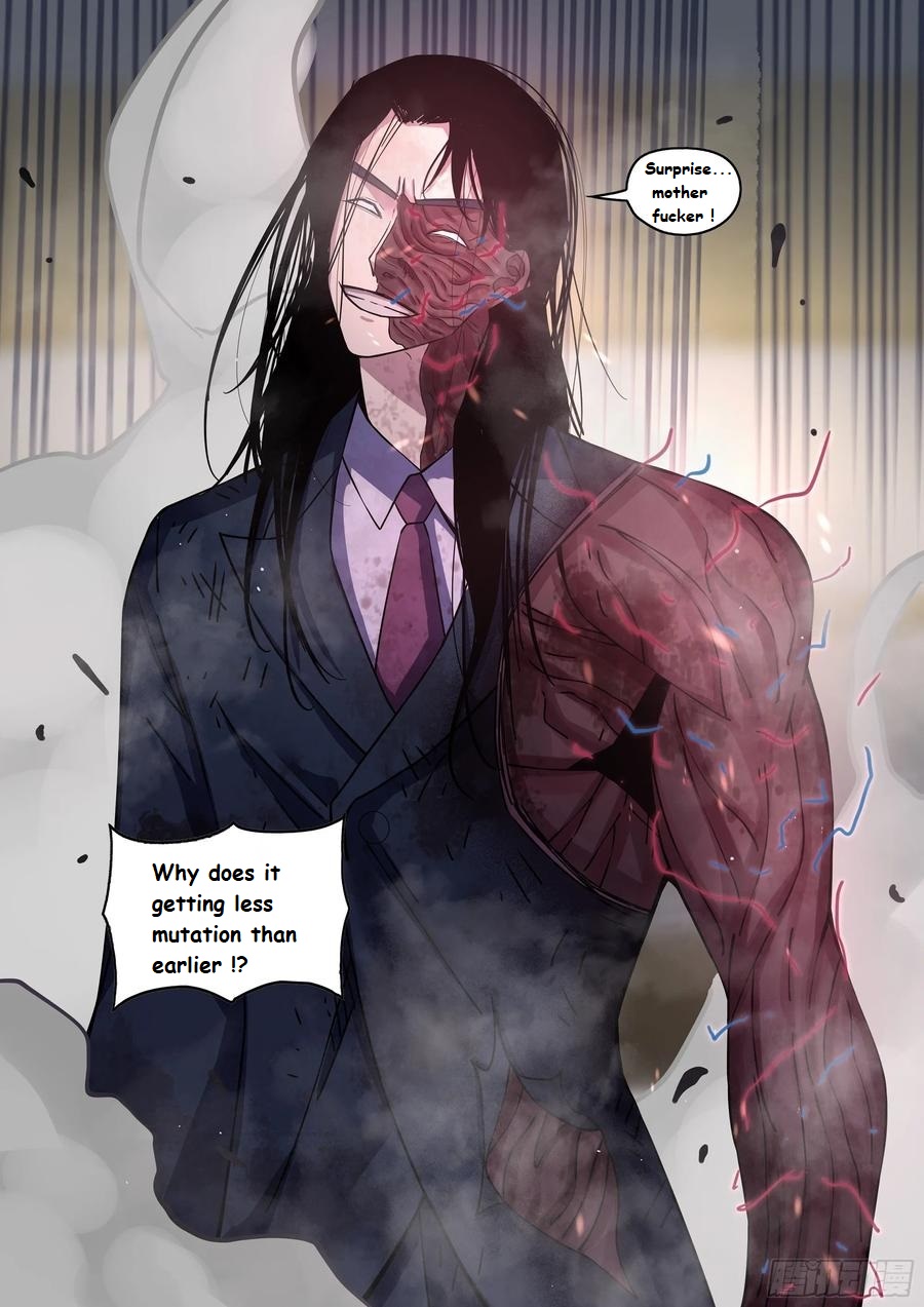 Read Mortals of the Doom EN Manga Online
