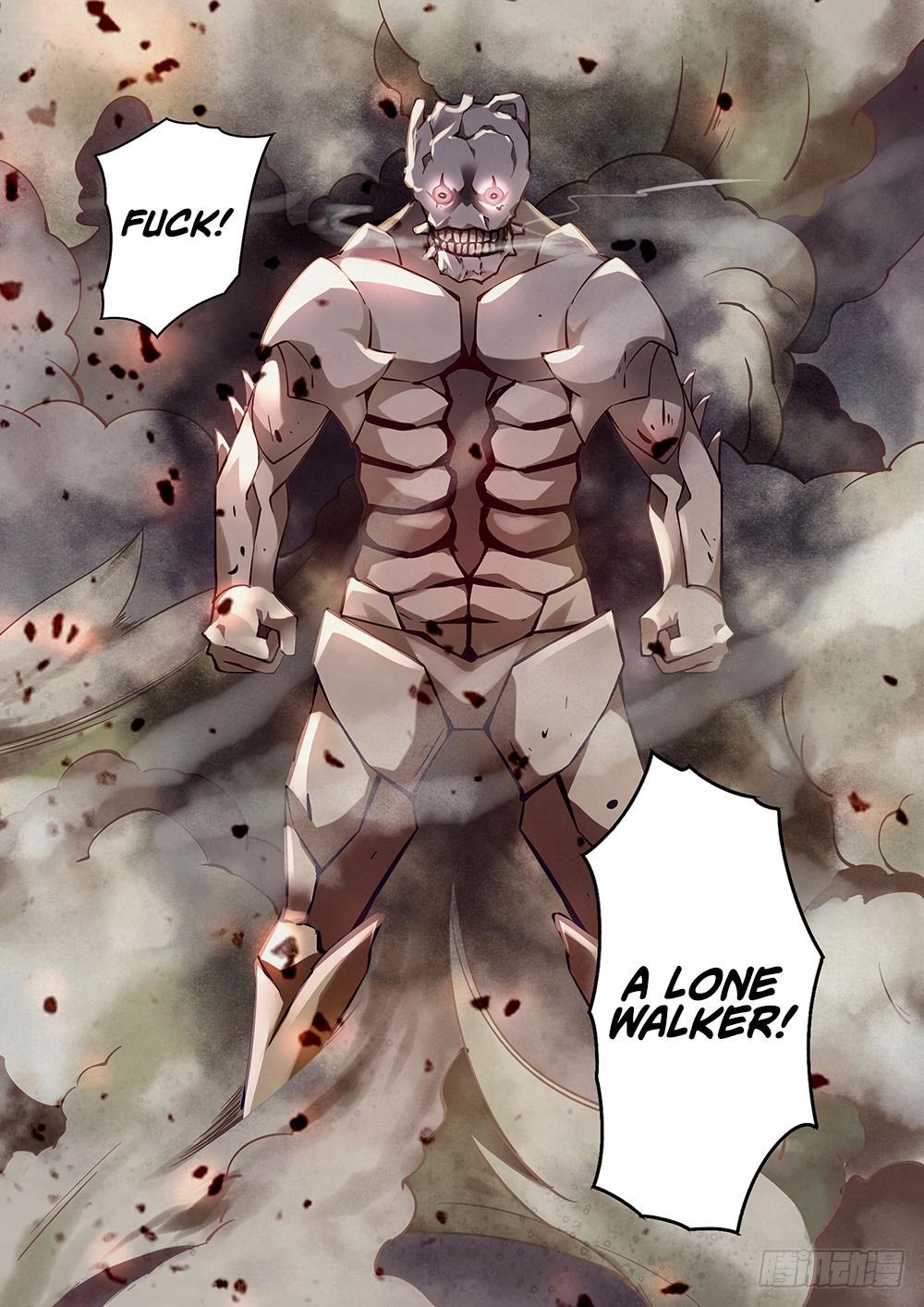 Read Mortals of the Doom EN Manga Online