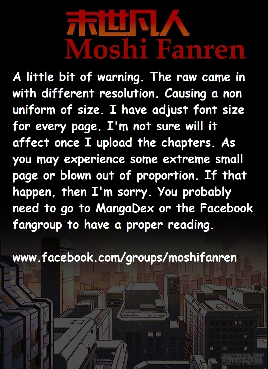 Read Mortals of the Doom EN Manga Online