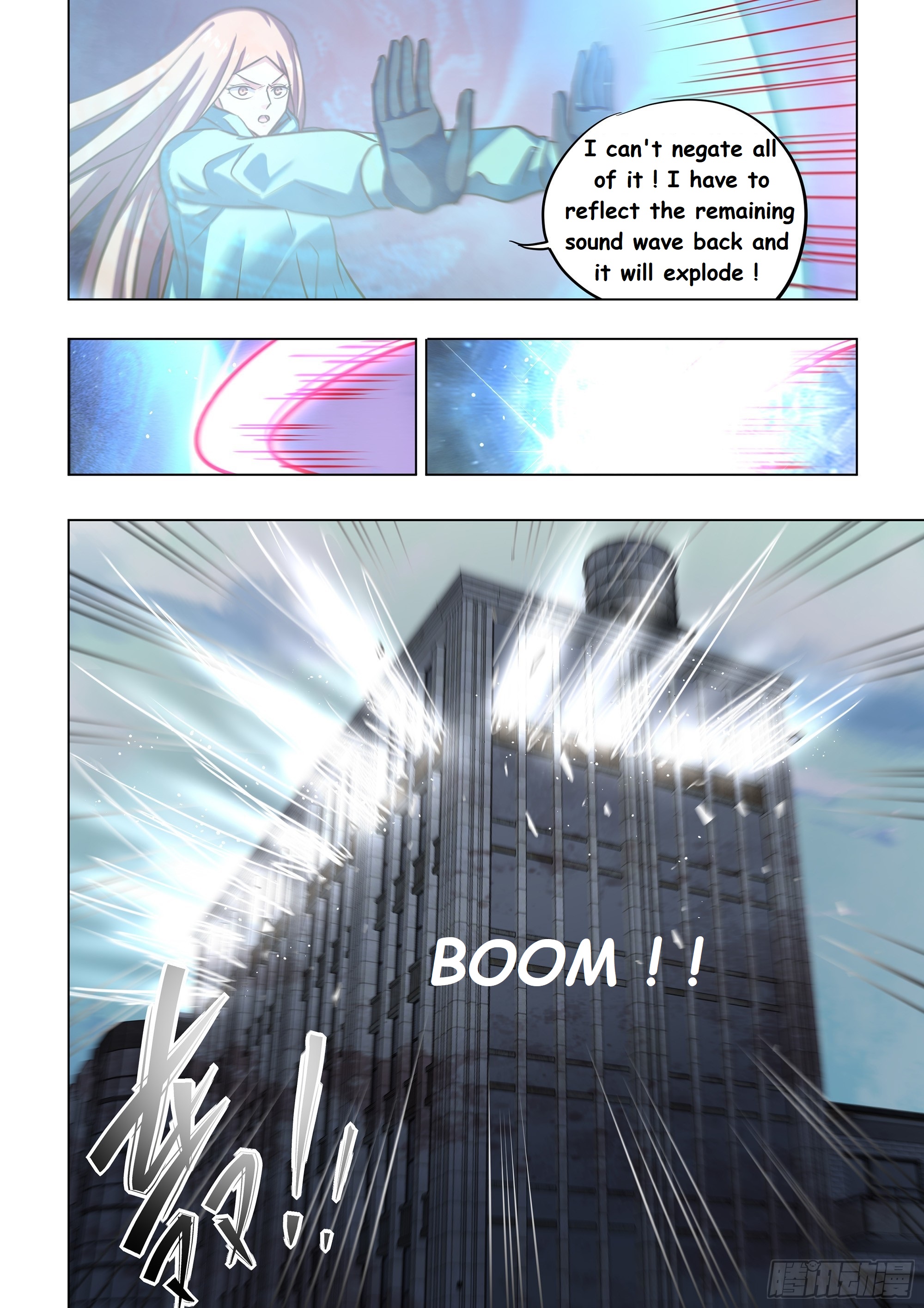 Read Mortals of the Doom EN Manga Online