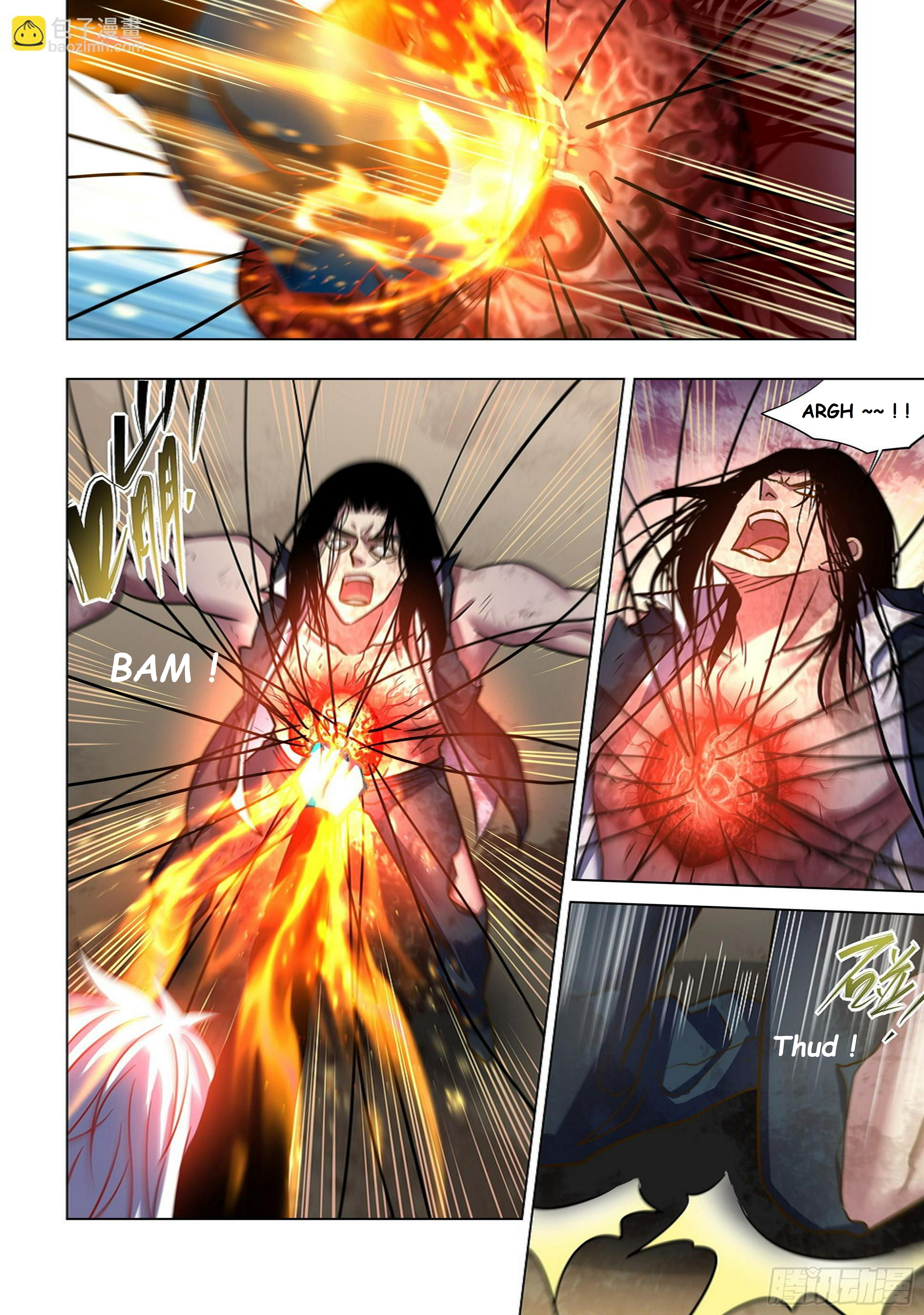 Read Mortals of the Doom EN Manga Online