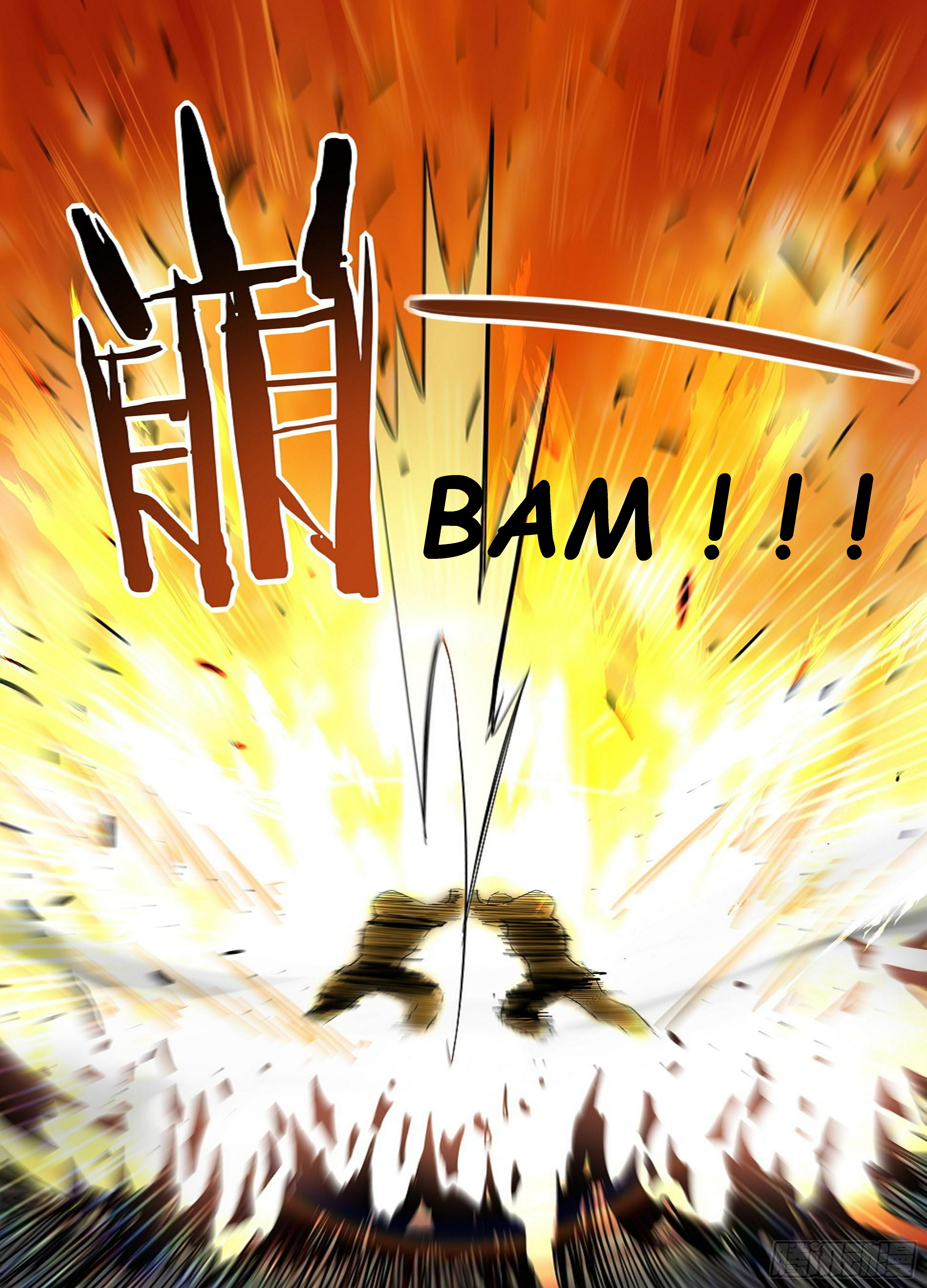 Read Mortals of the Doom EN Manga Online