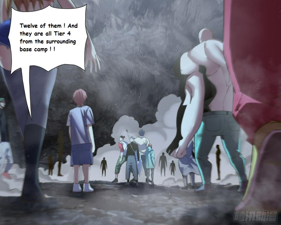 Read Mortals of the Doom EN Manga Online