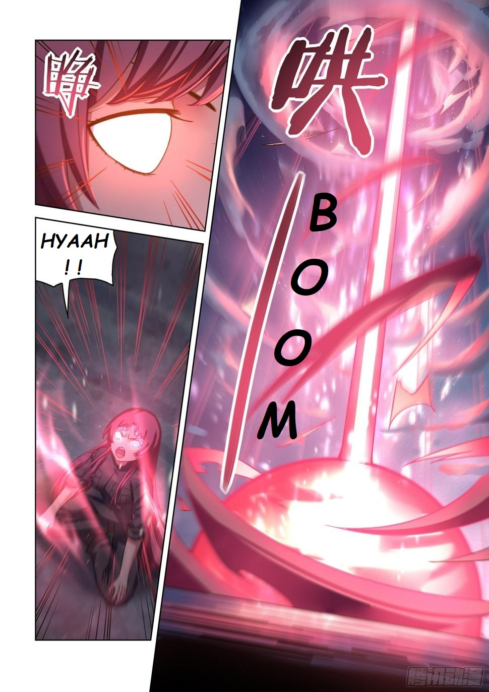 Read Mortals of the Doom EN Manga Online