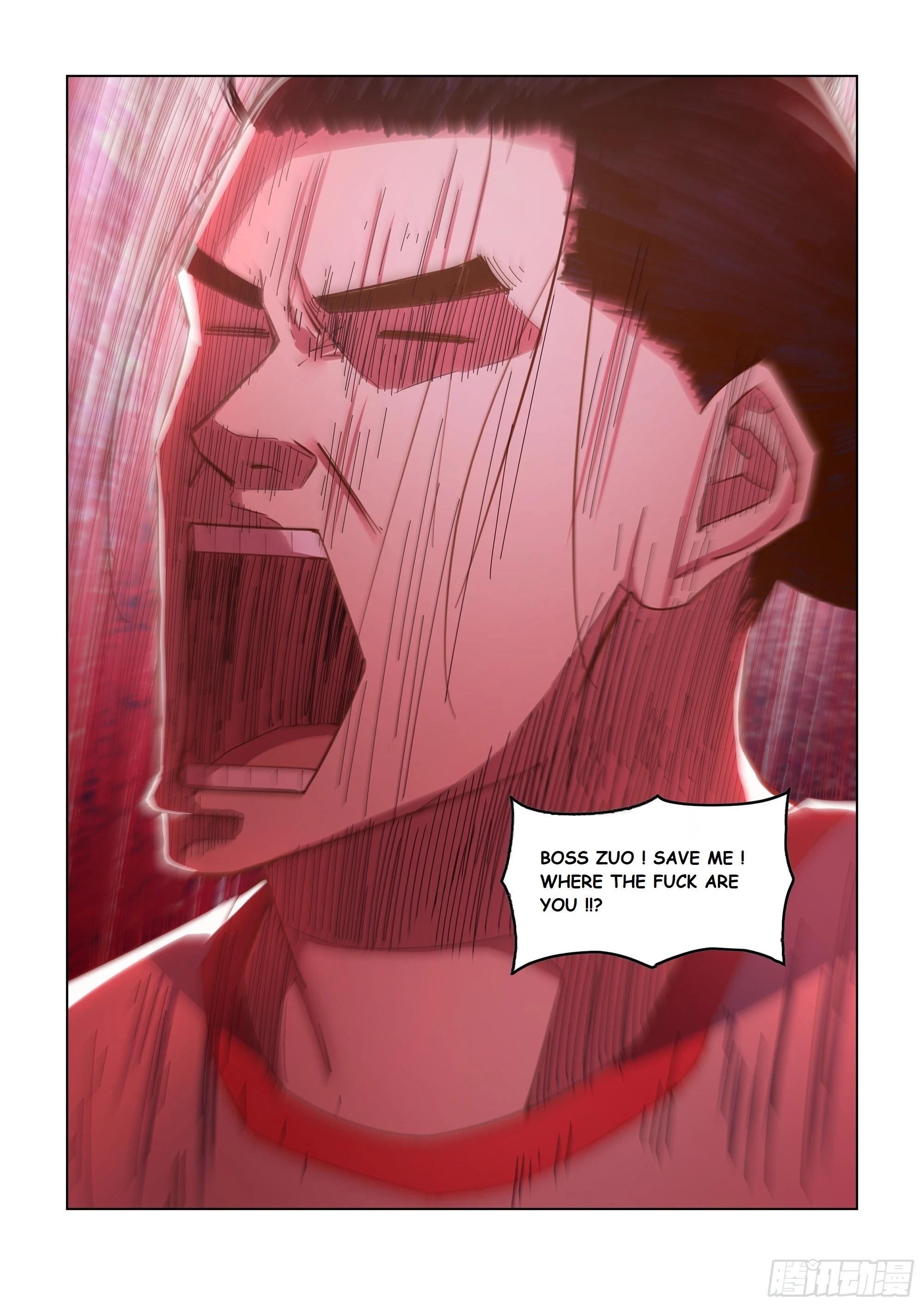 Read Mortals of the Doom EN Manga Online