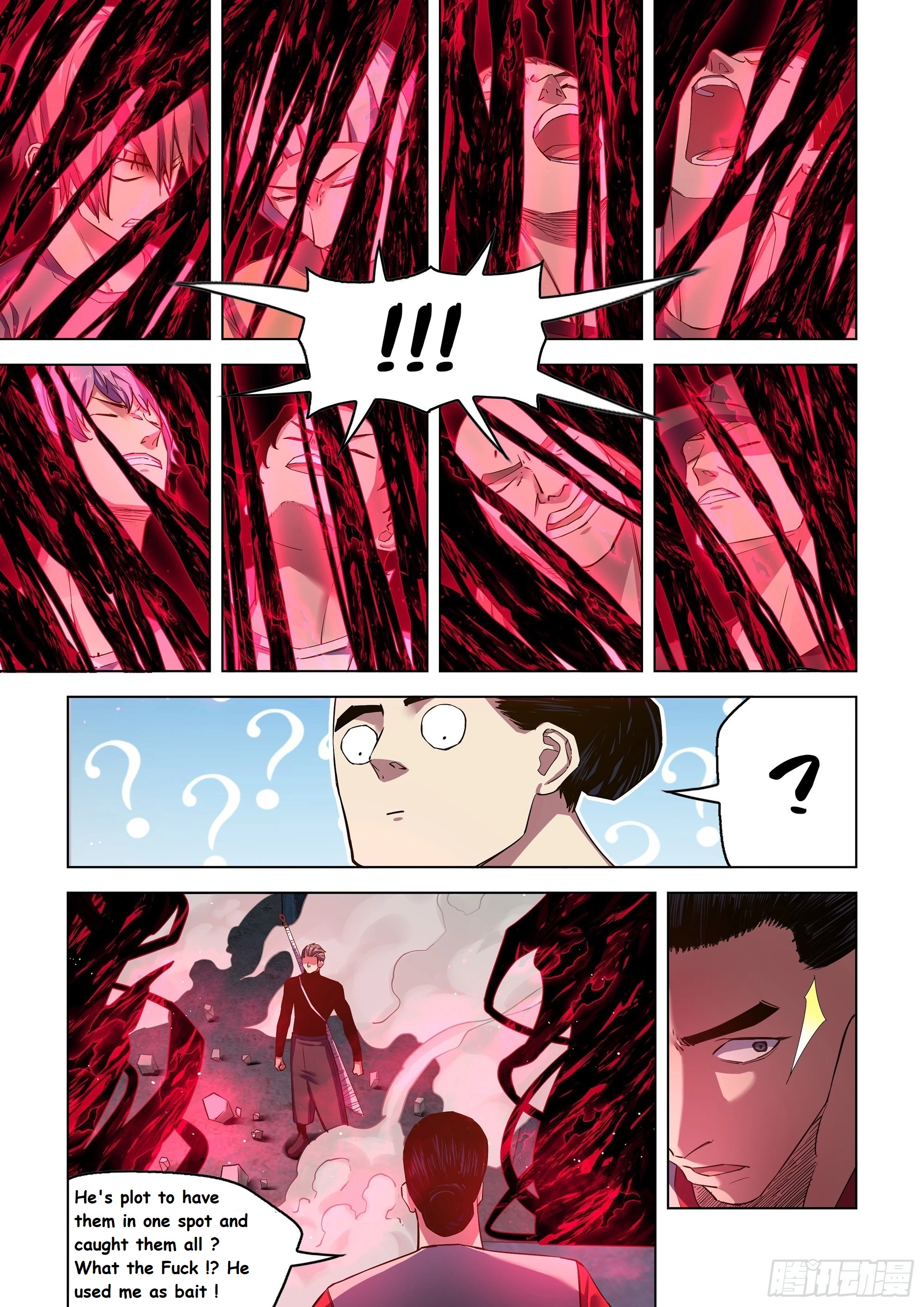 Read Mortals of the Doom EN Manga Online