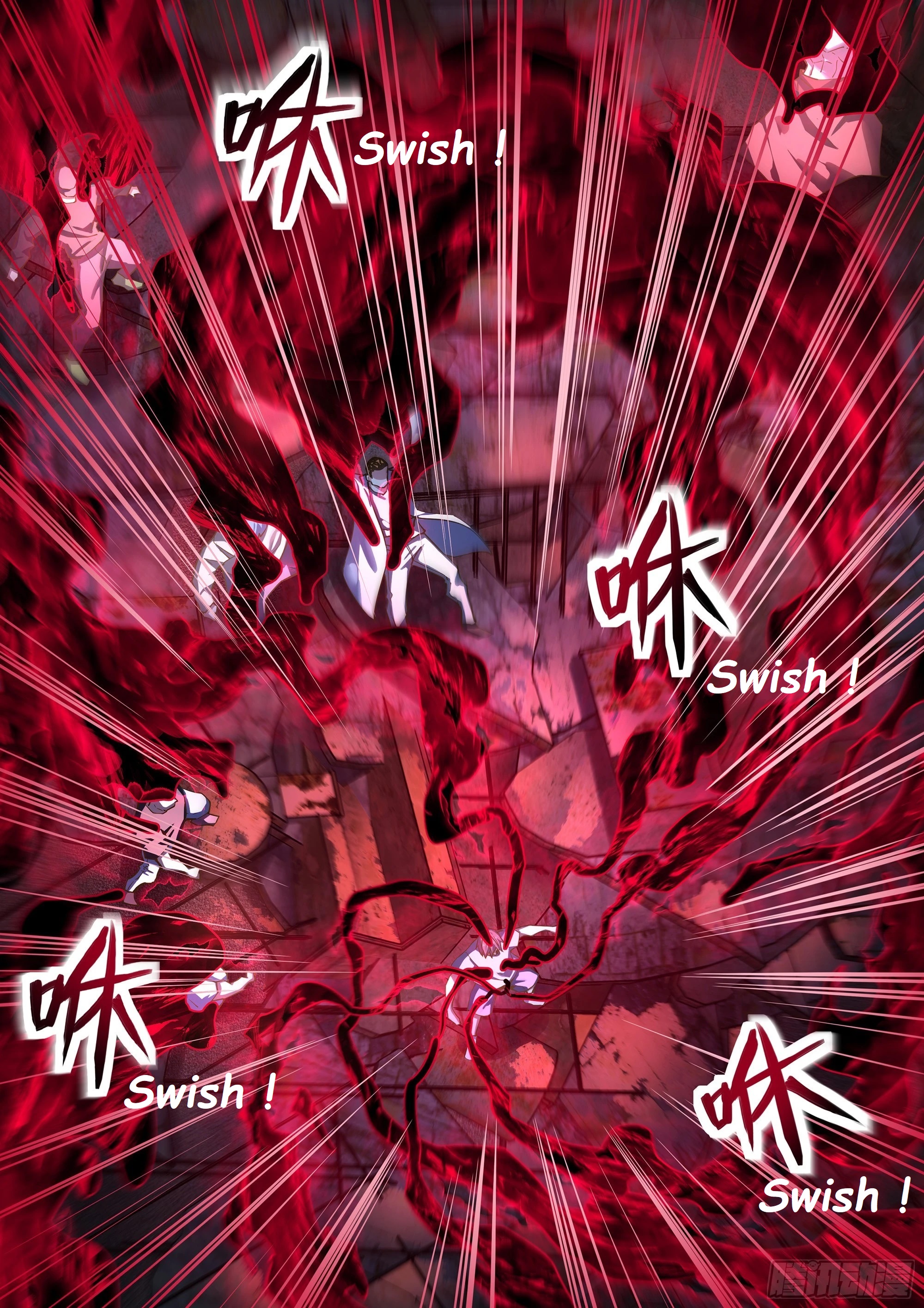 Read Mortals of the Doom EN Manga Online