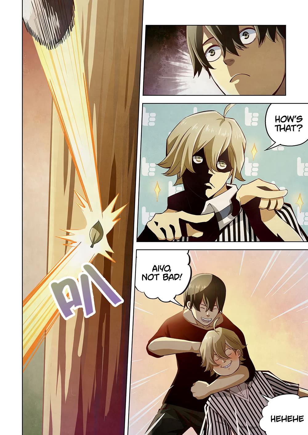 Read Mortals of the Doom EN Manga Online