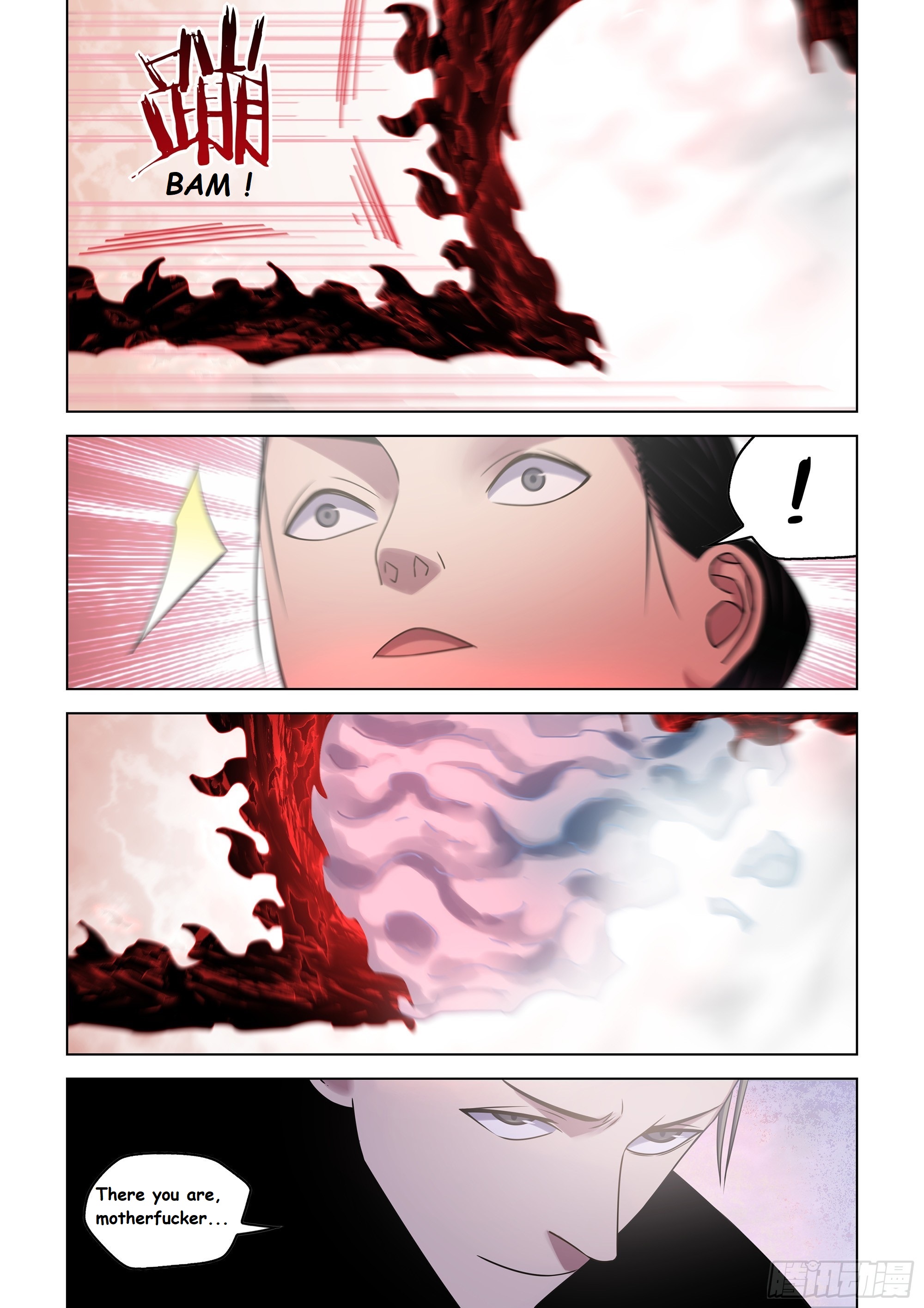 Read Mortals of the Doom EN Manga Online