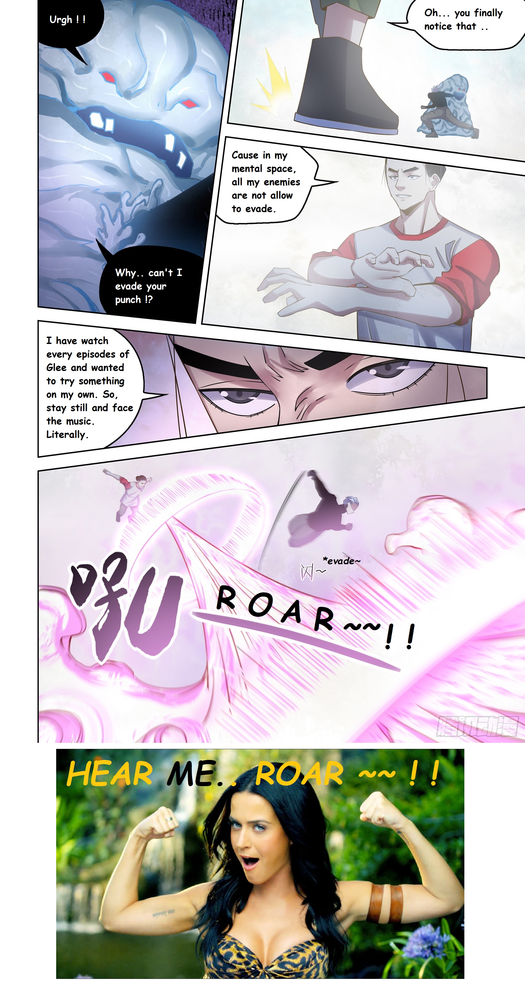 Read Mortals of the Doom EN Manga Online