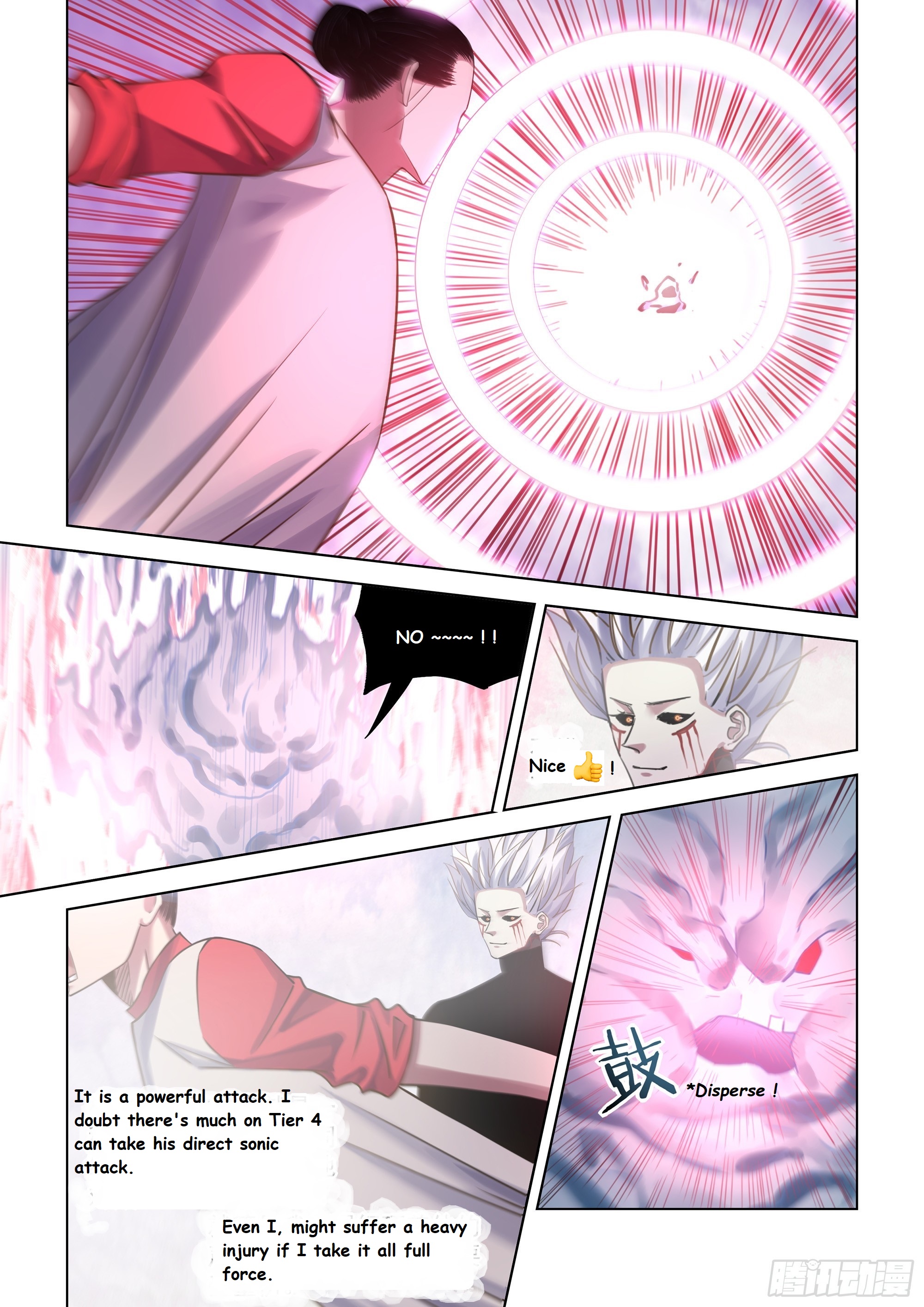 Read Mortals of the Doom EN Manga Online