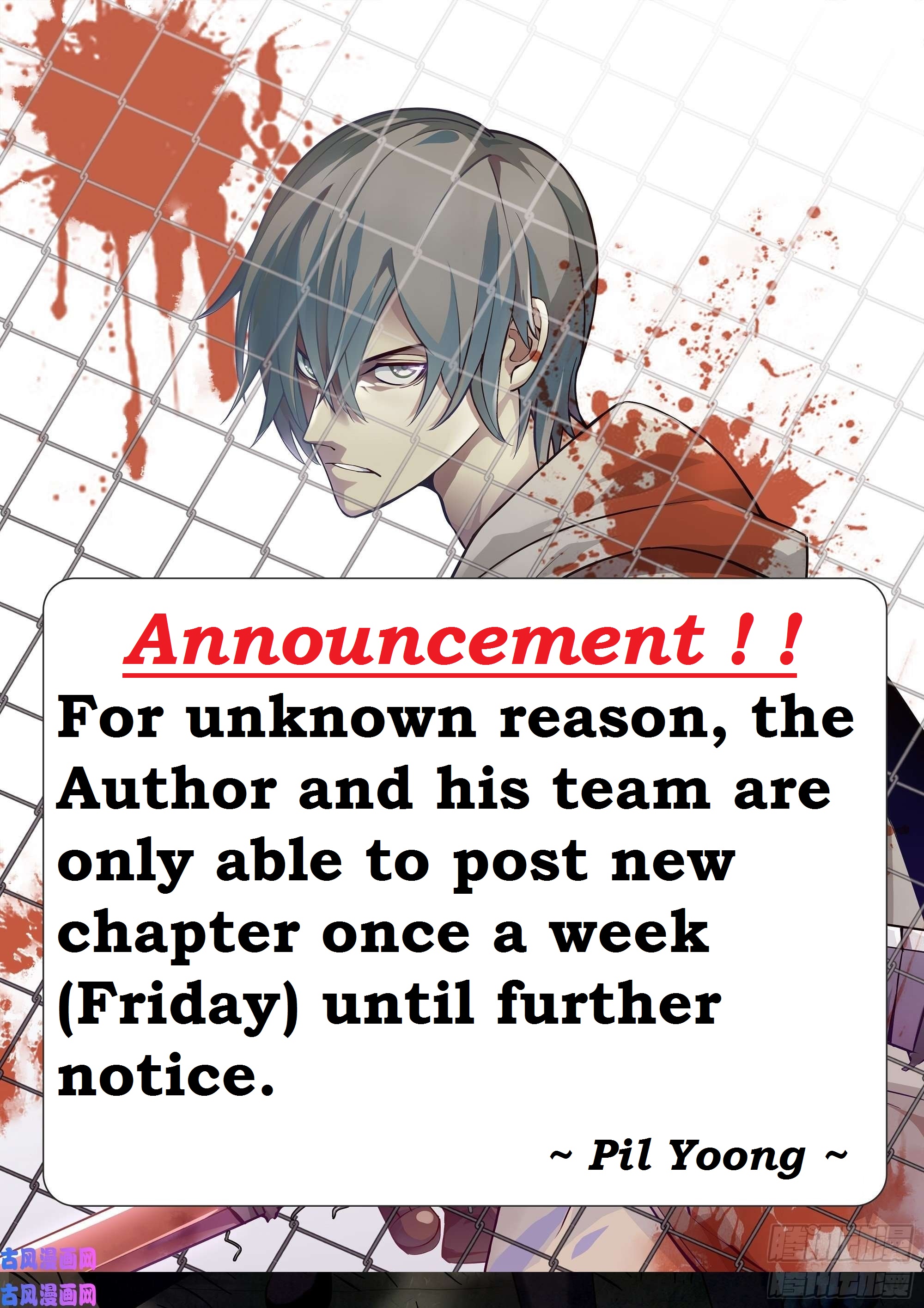 Read Mortals of the Doom EN Manga Online