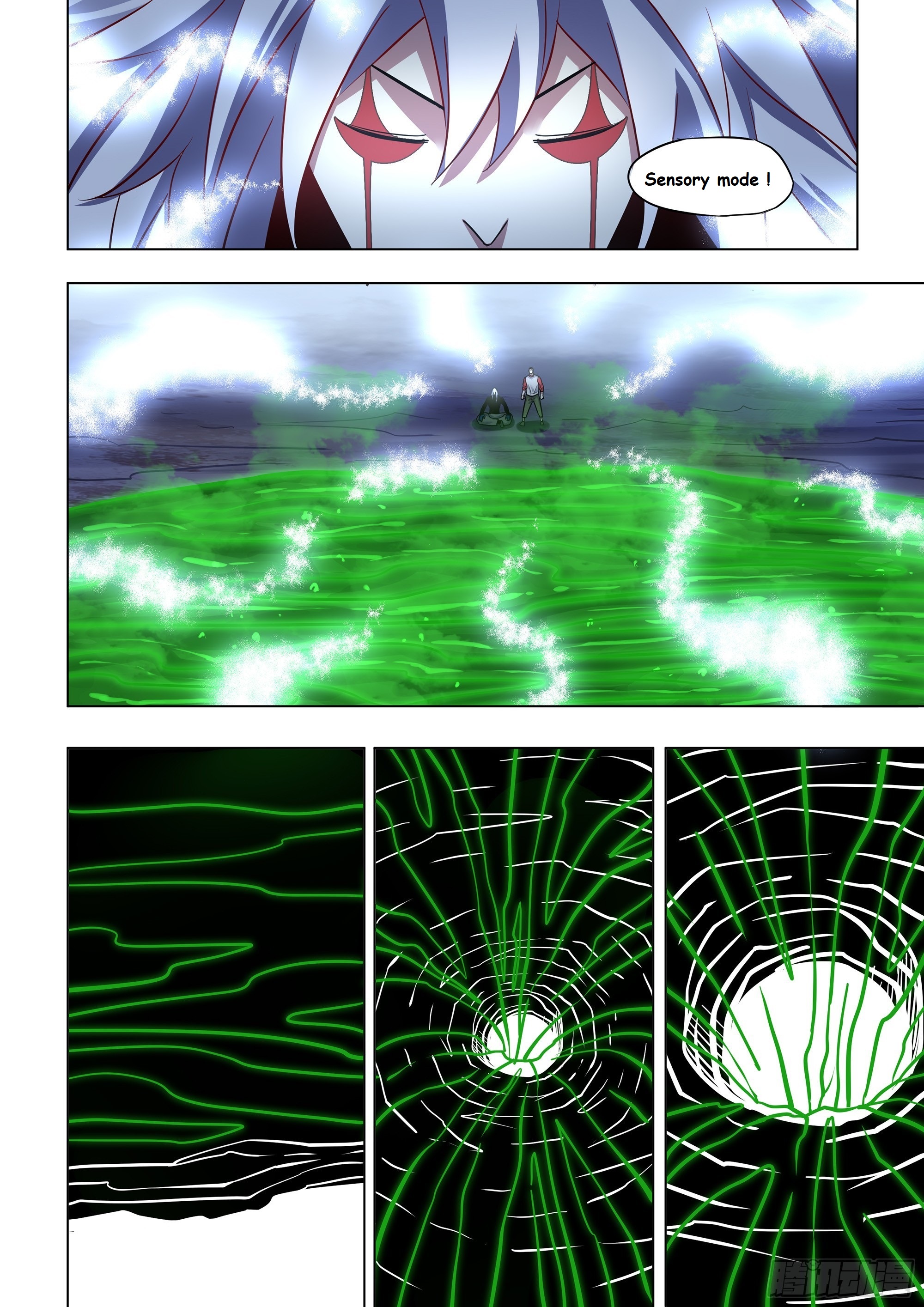 Read Mortals of the Doom EN Manga Online