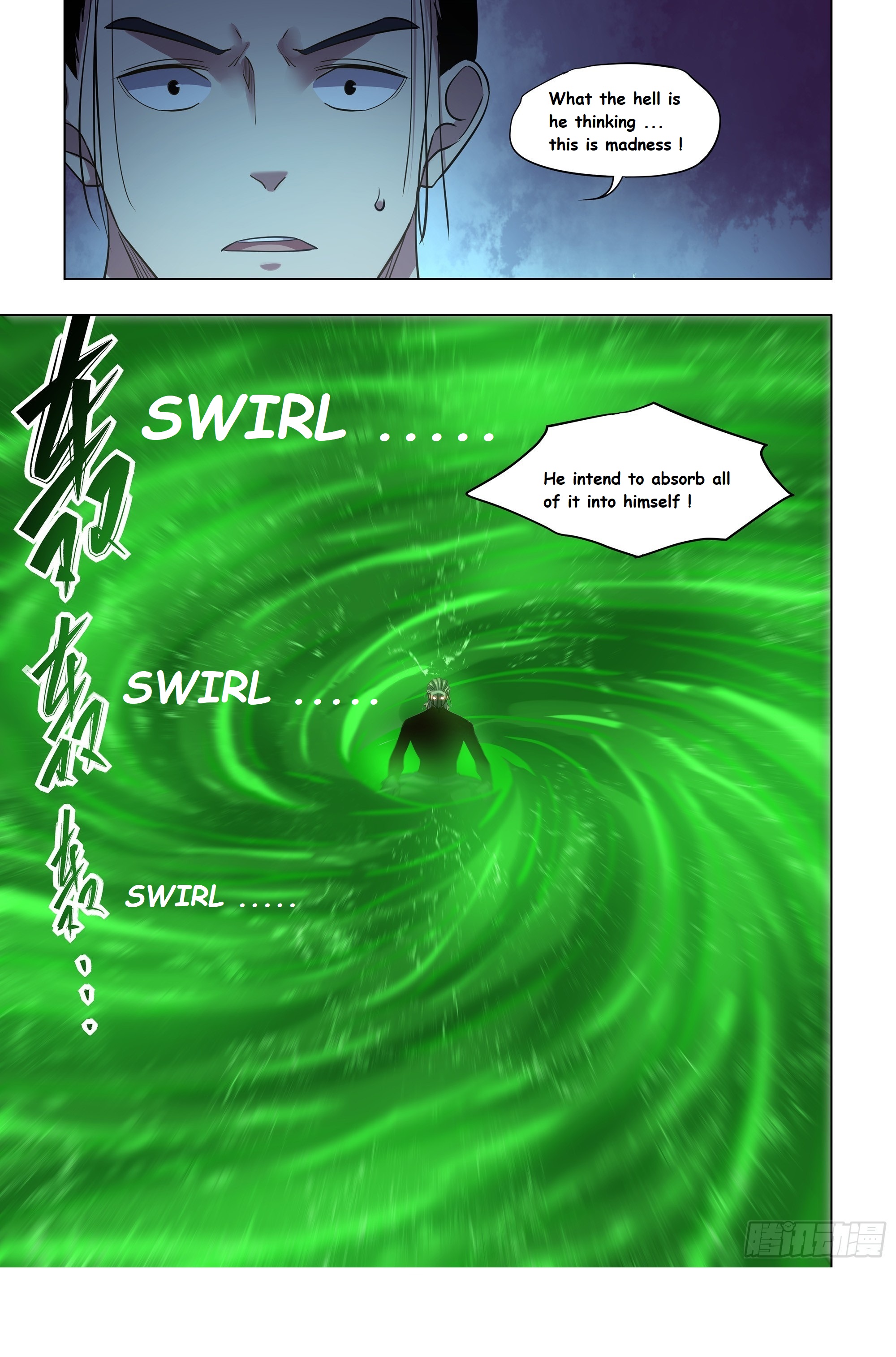 Read Mortals of the Doom EN Manga Online