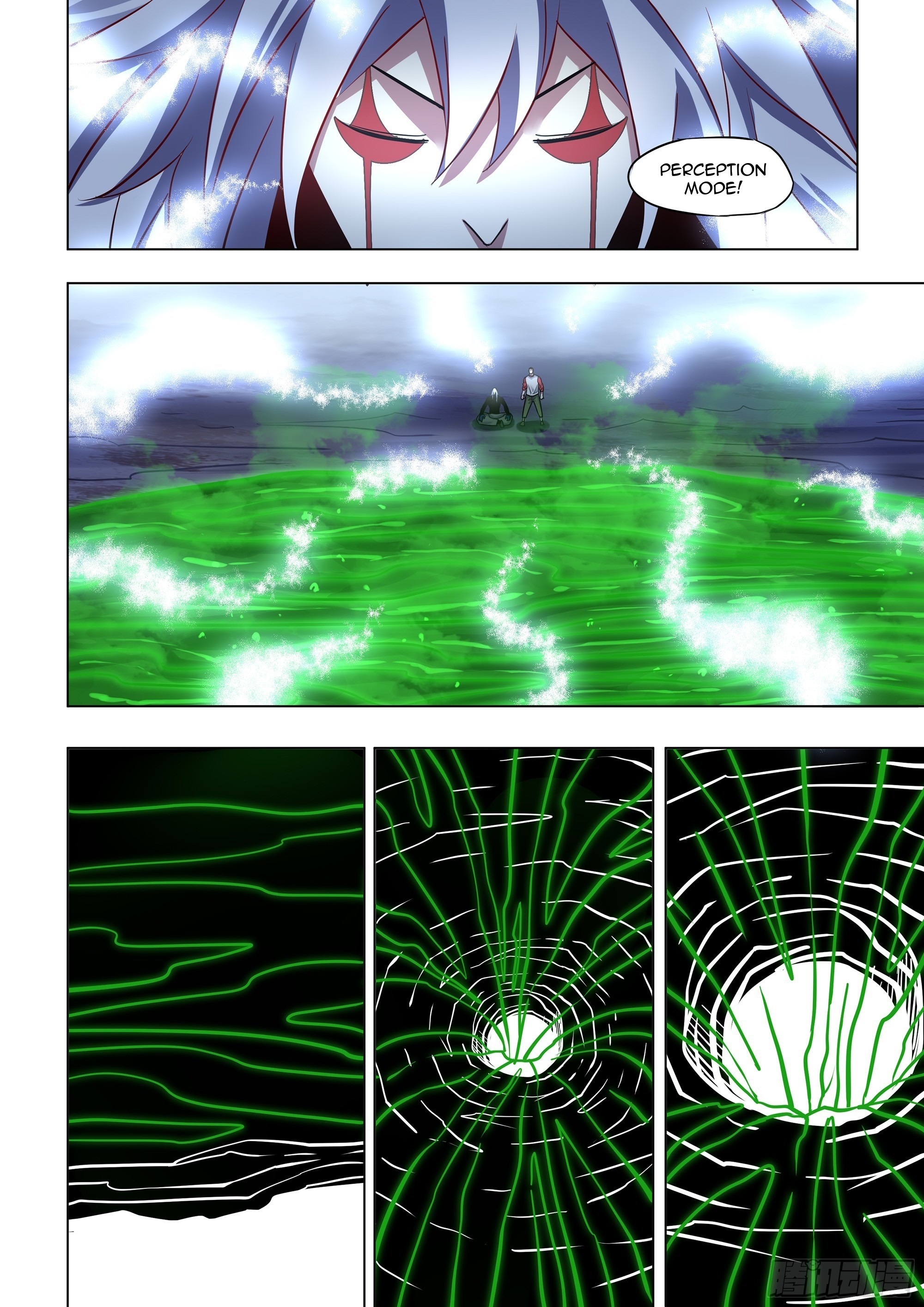 Read Mortals of the Doom EN Manga Online