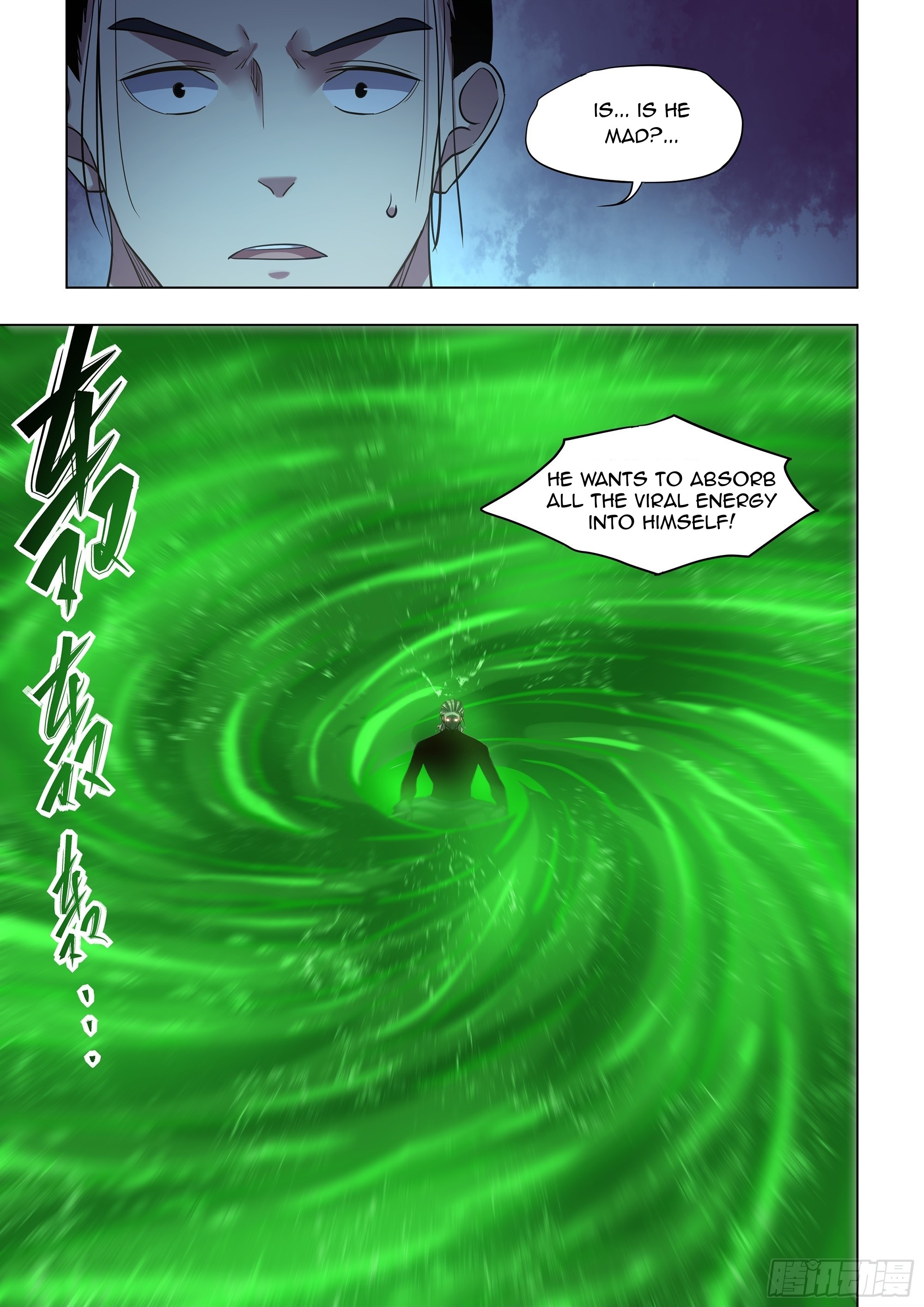 Read Mortals of the Doom EN Manga Online