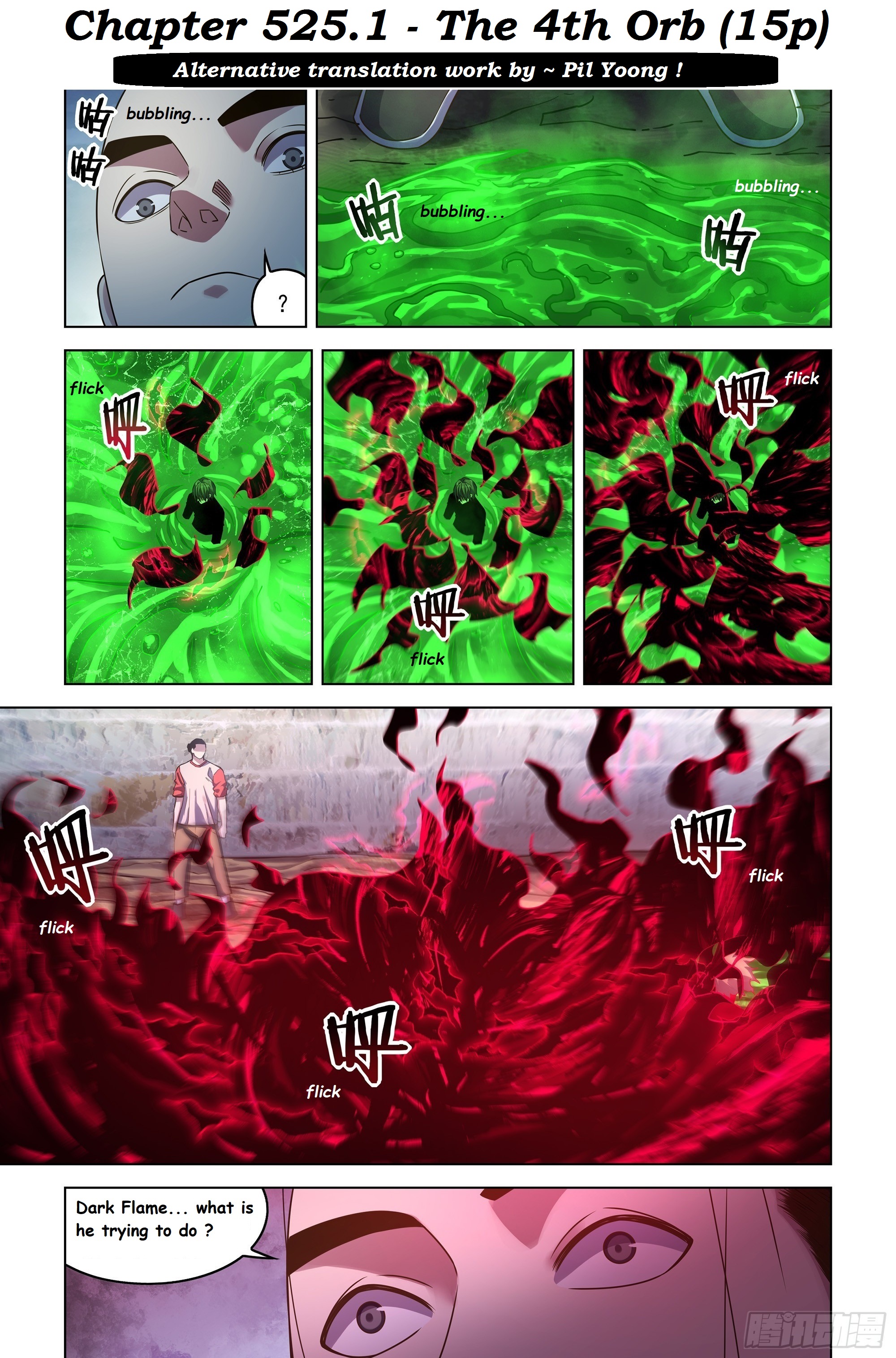 Read Mortals of the Doom EN Manga Online
