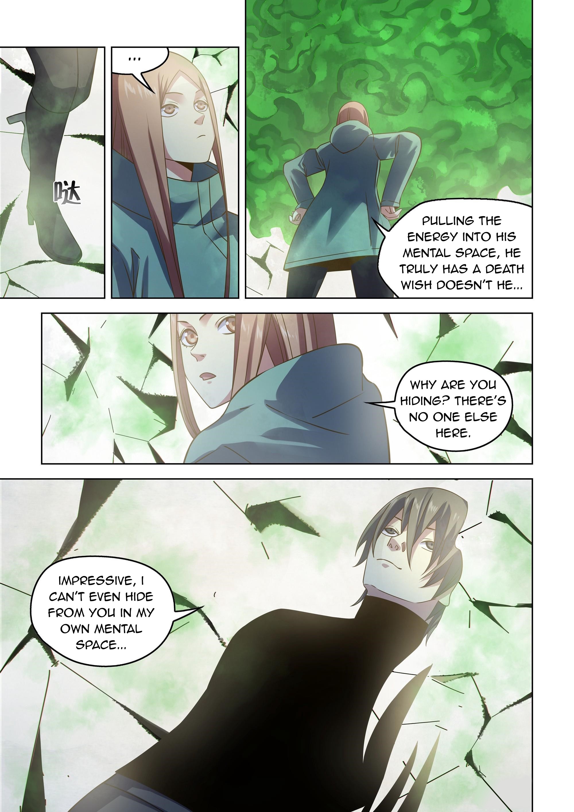 Read Mortals of the Doom EN Manga Online