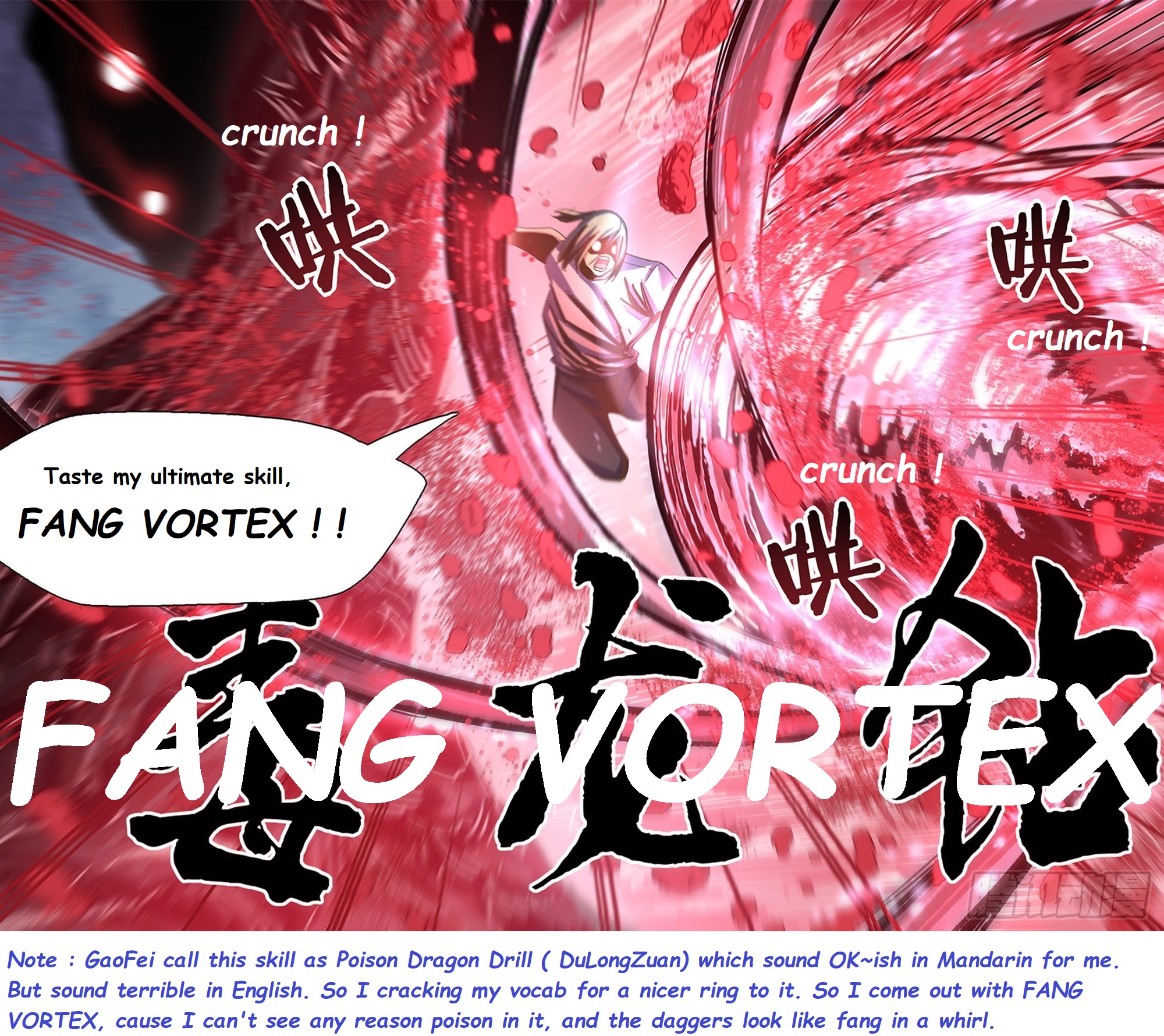 Read Mortals of the Doom EN Manga Online
