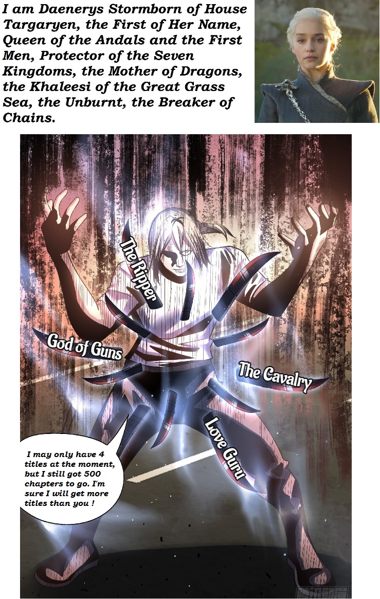Read Mortals of the Doom EN Manga Online