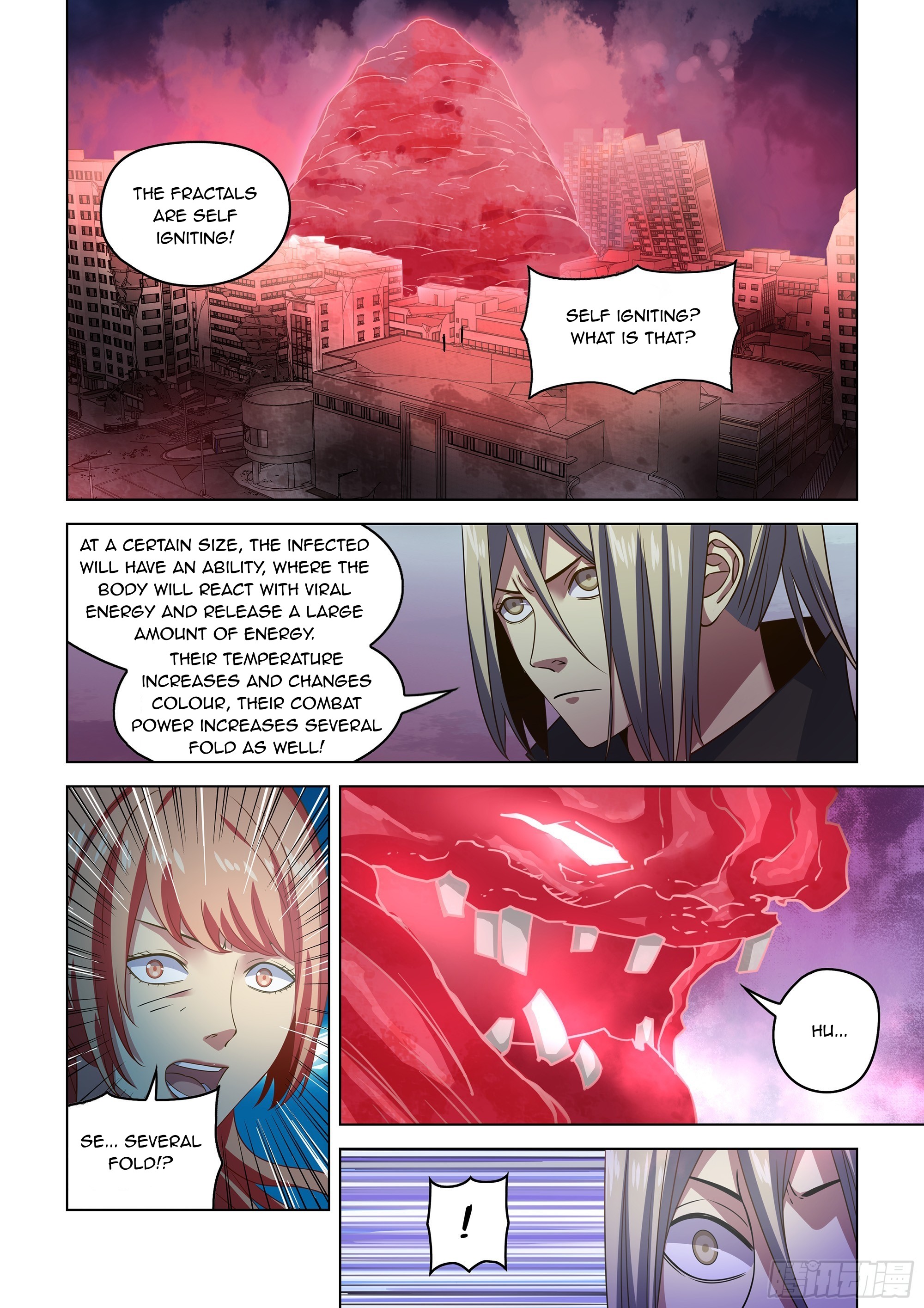 Read Mortals of the Doom EN Manga Online