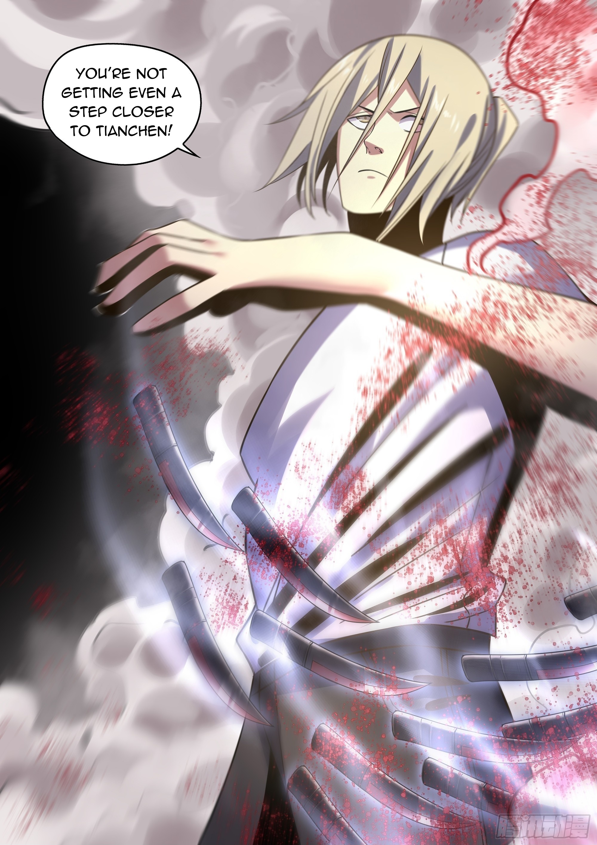 Read Mortals of the Doom EN Manga Online