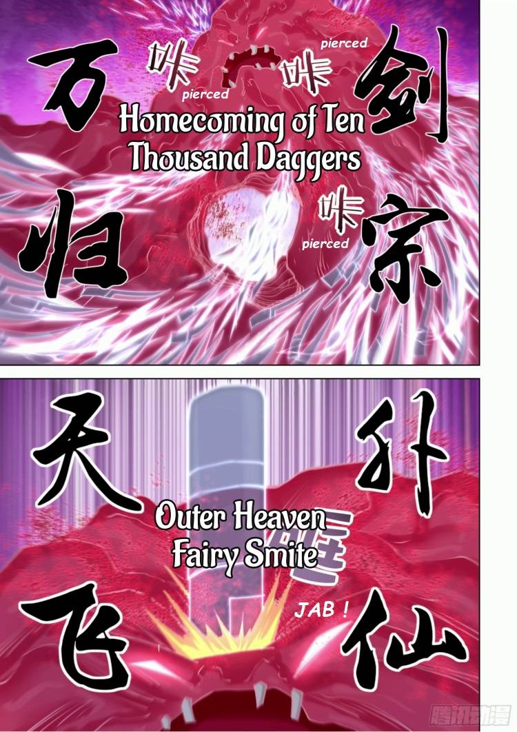 Read Mortals of the Doom EN Manga Online
