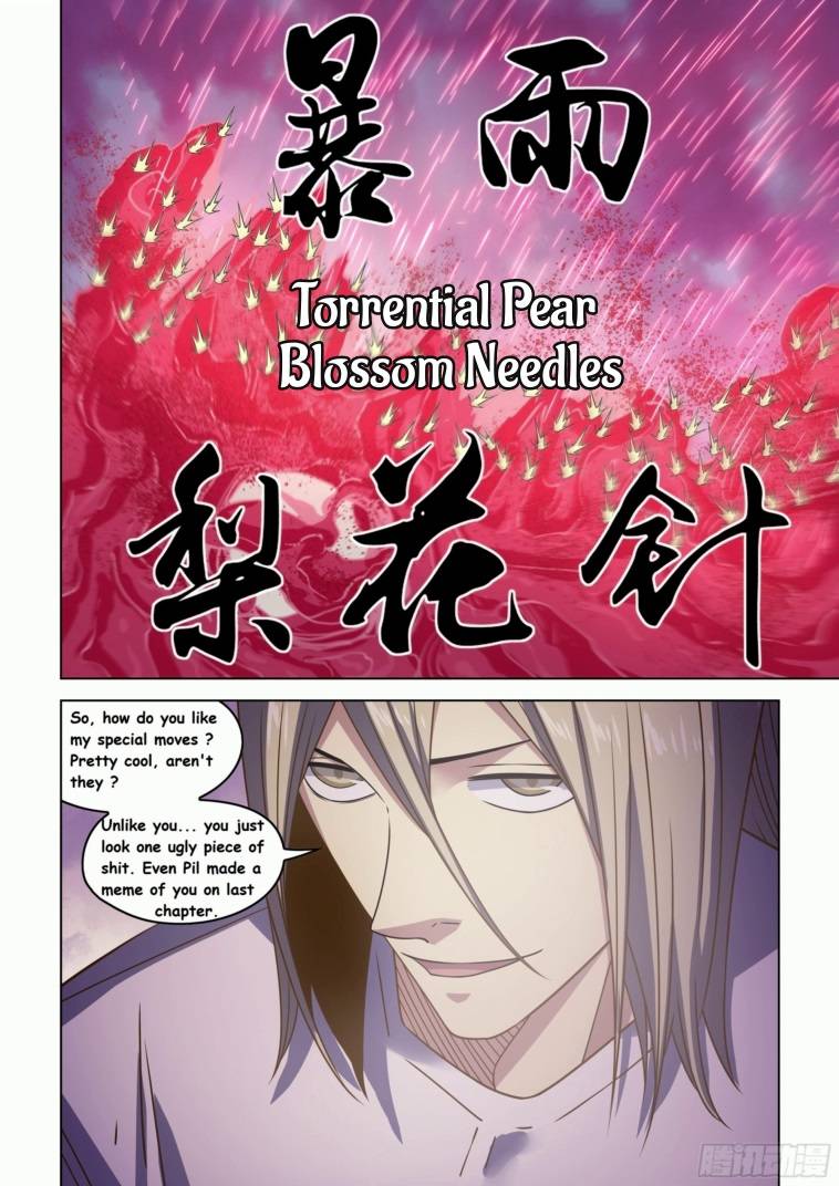 Read Mortals of the Doom EN Manga Online