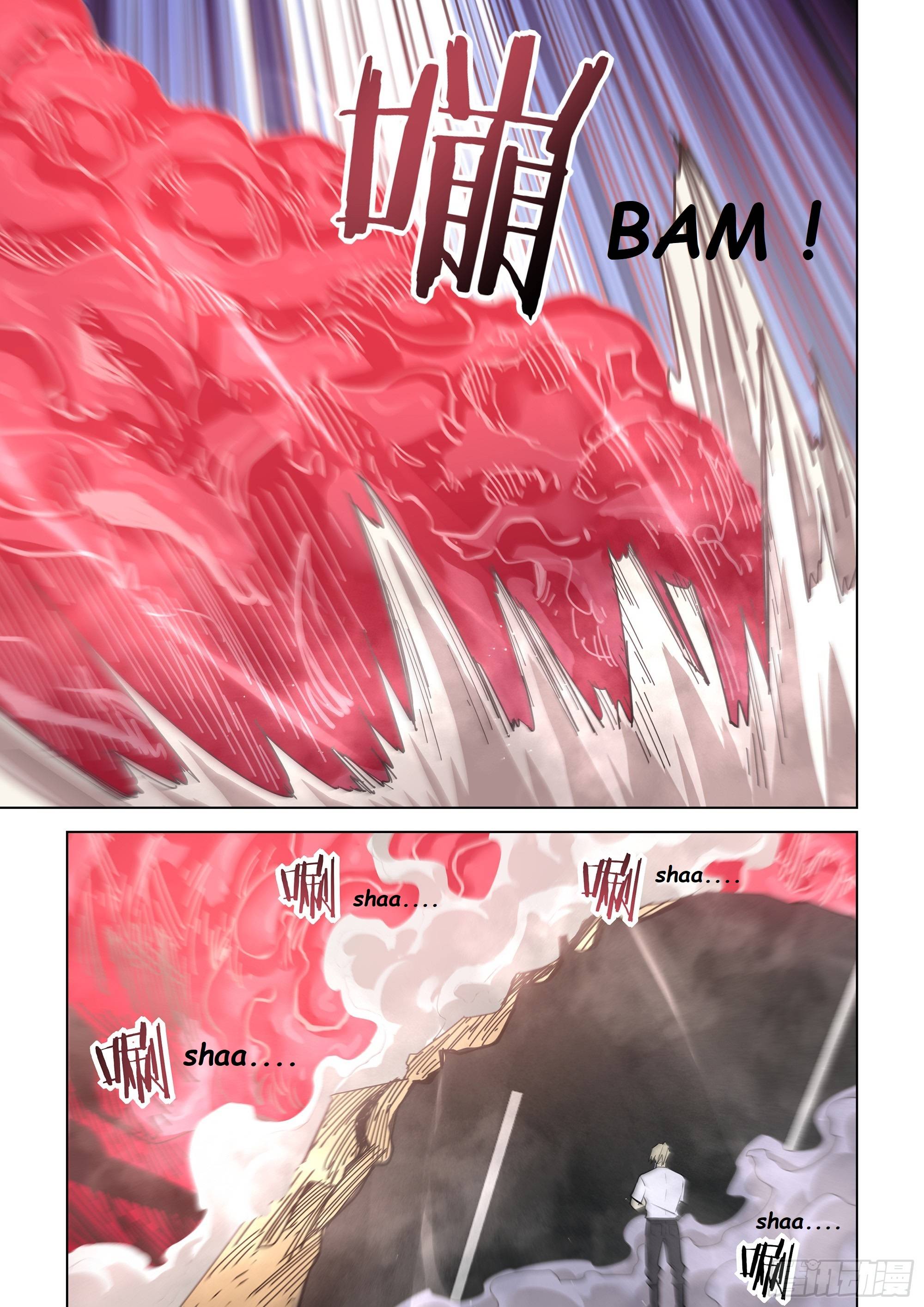 Read Mortals of the Doom EN Manga Online
