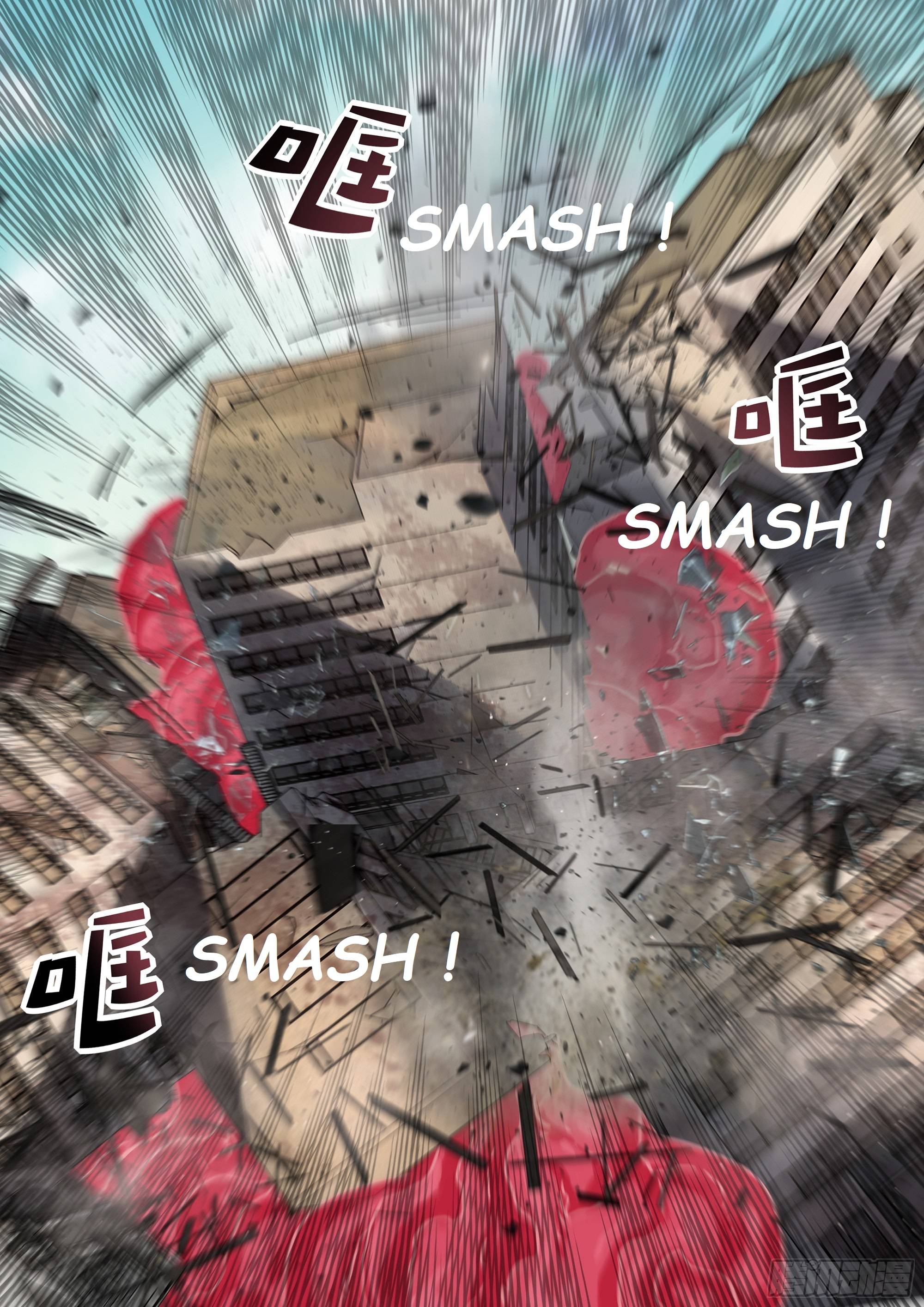 Read Mortals of the Doom EN Manga Online