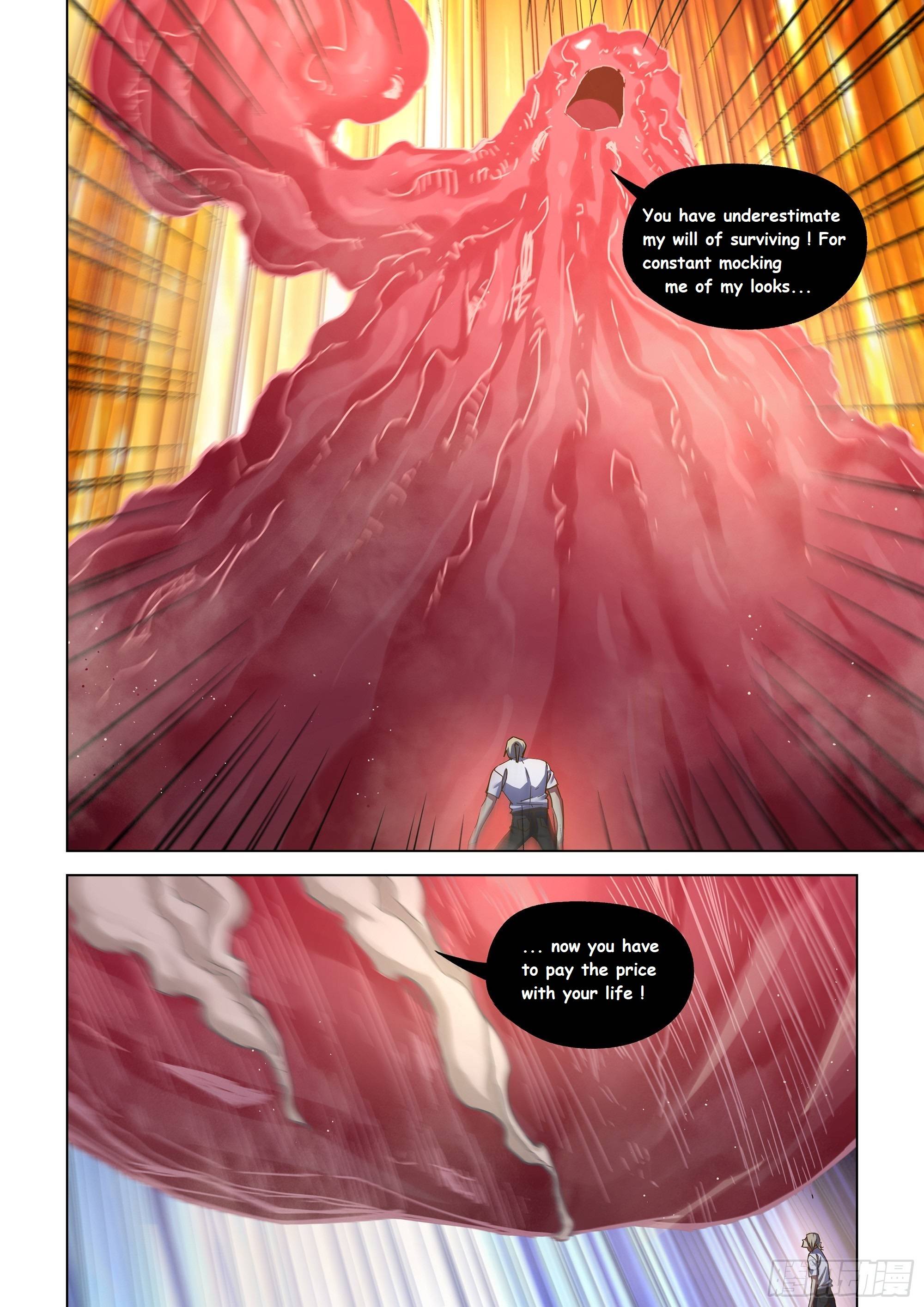 Read Mortals of the Doom EN Manga Online