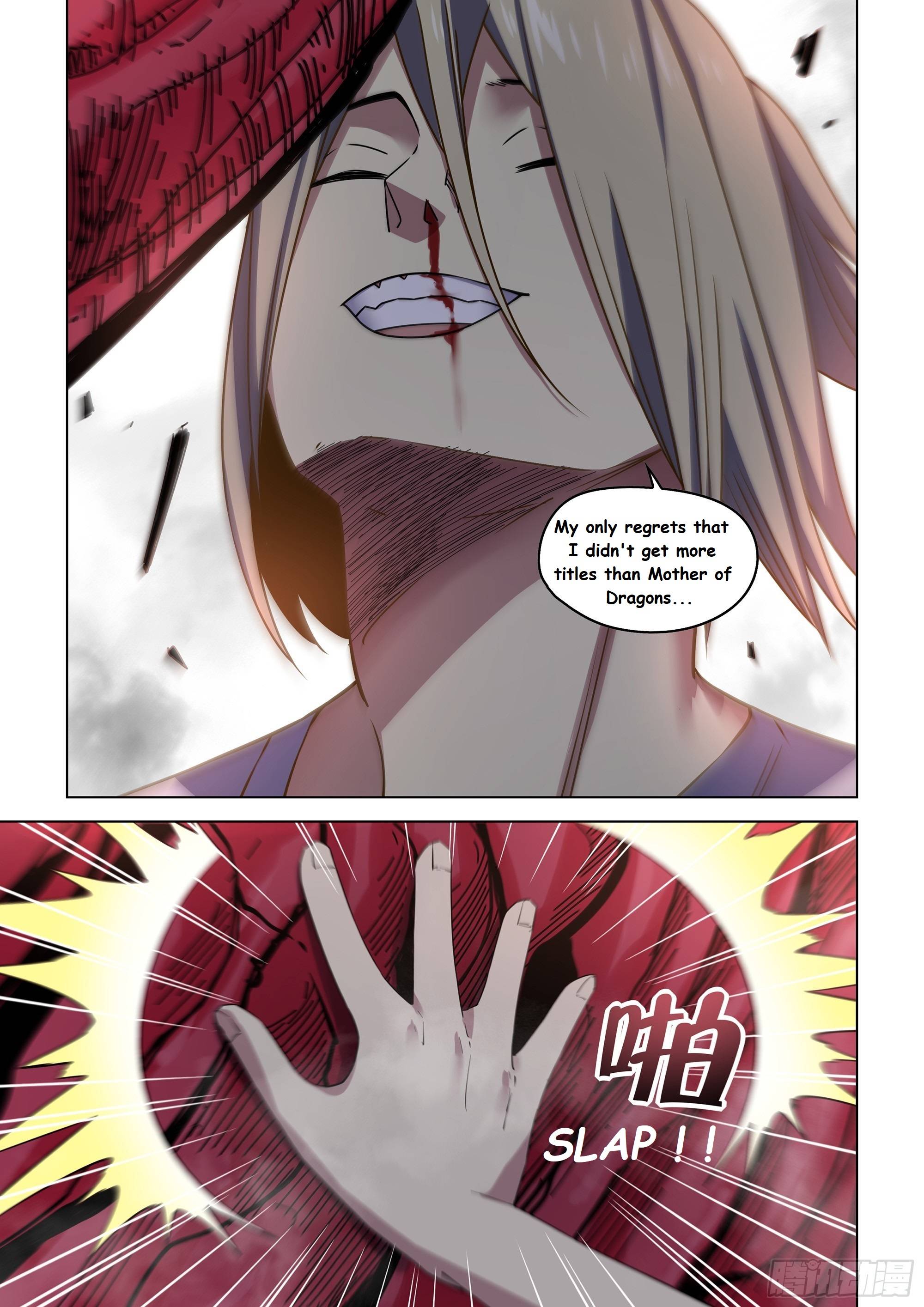 Read Mortals of the Doom EN Manga Online