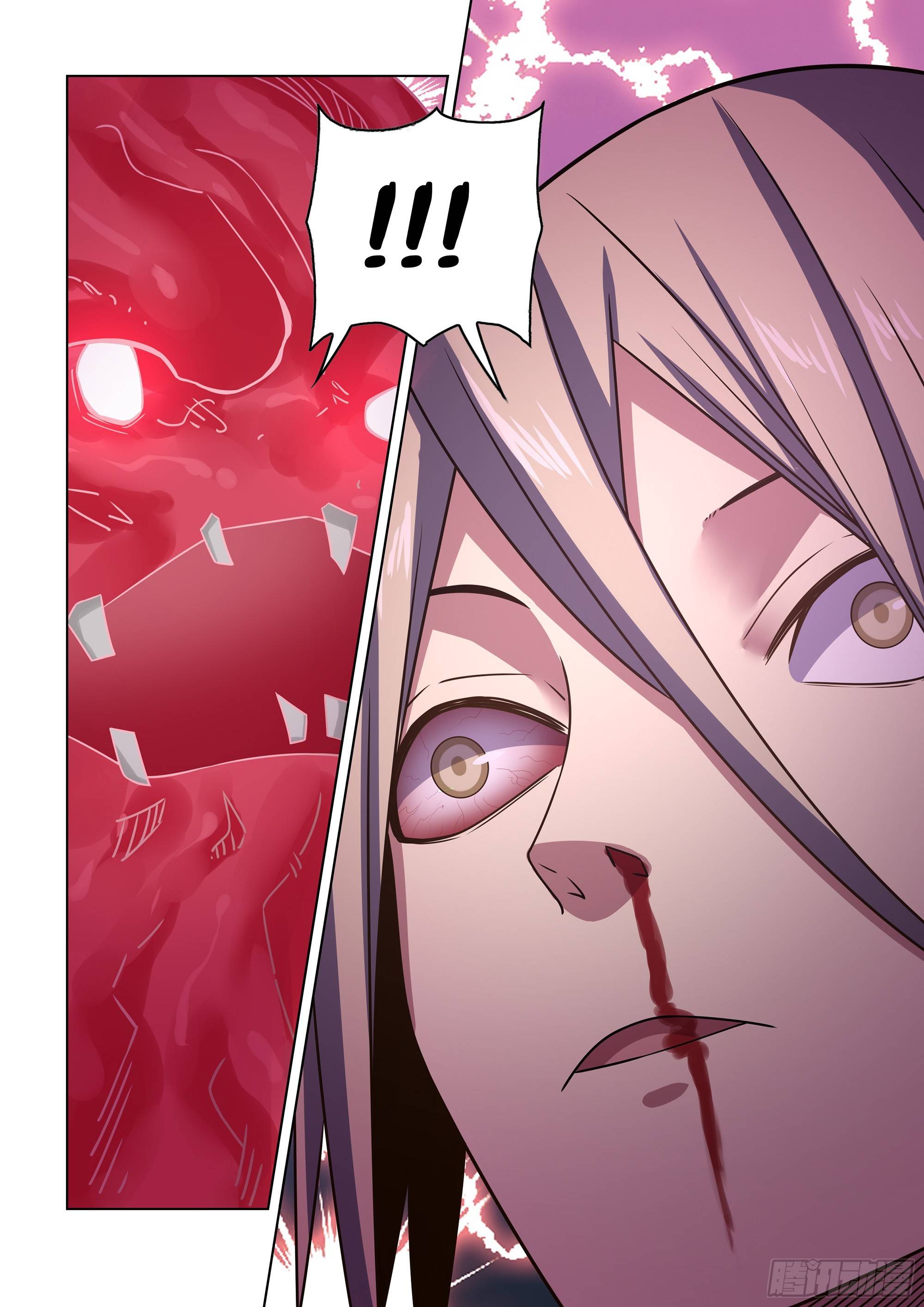 Read Mortals of the Doom EN Manga Online