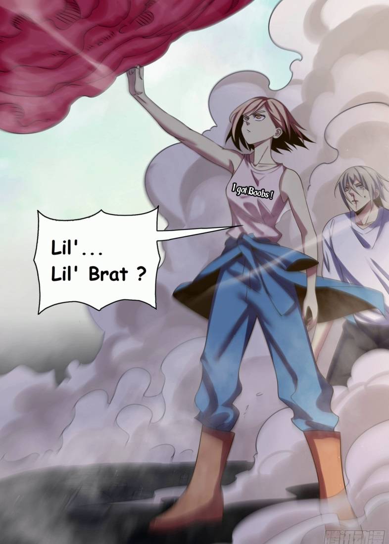 Read Mortals of the Doom EN Manga Online