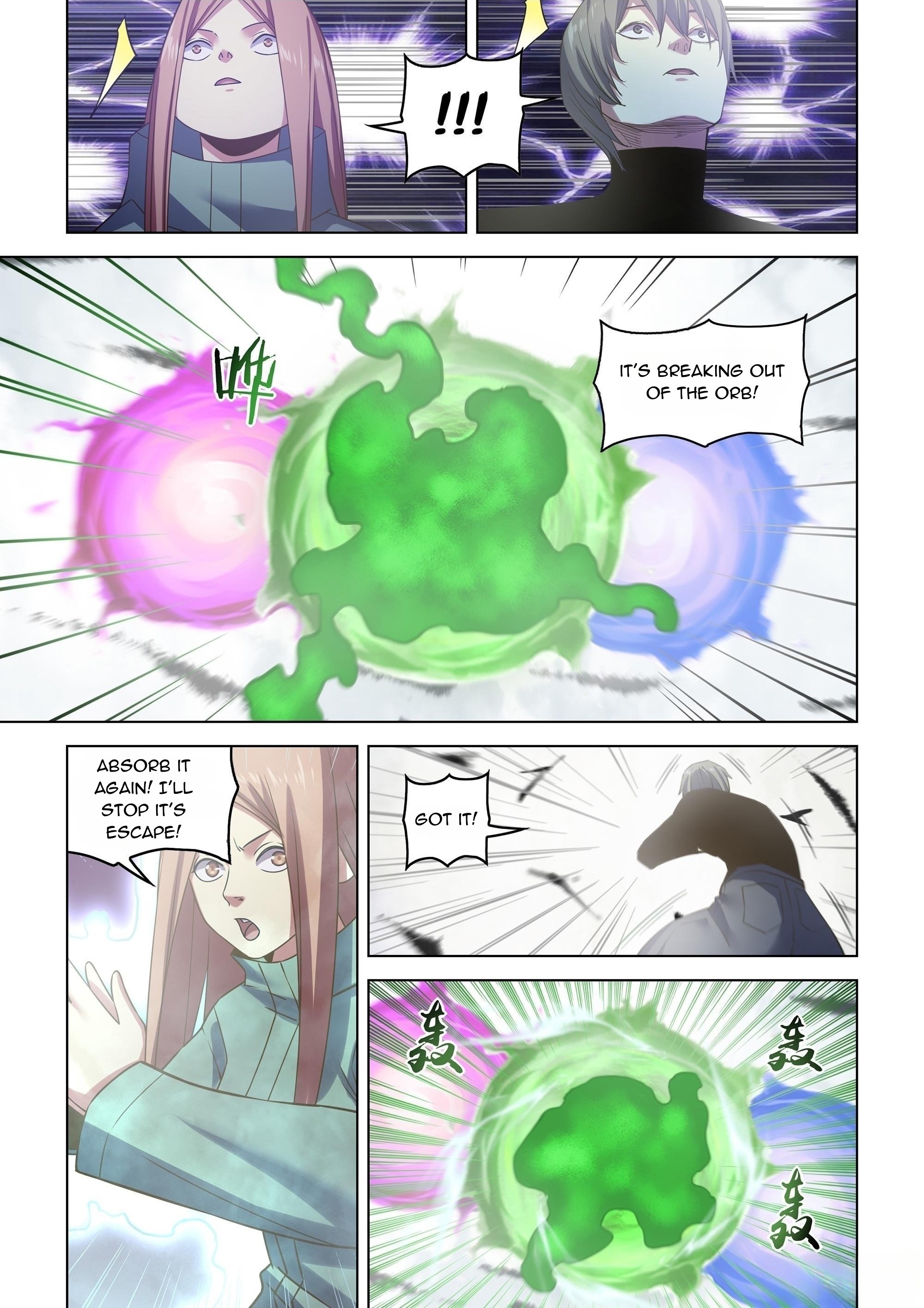 Read Mortals of the Doom EN Manga Online