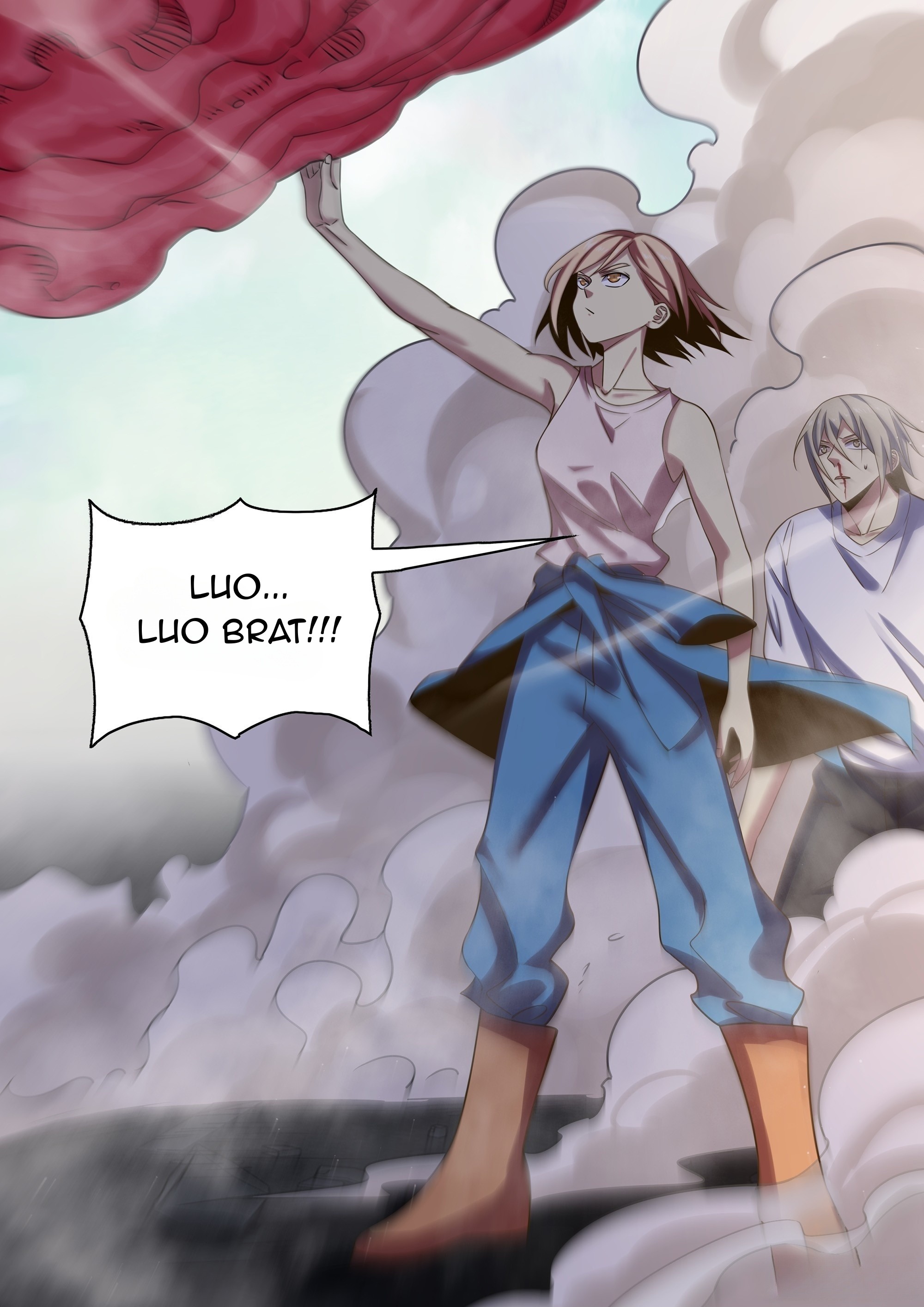 Read Mortals of the Doom EN Manga Online
