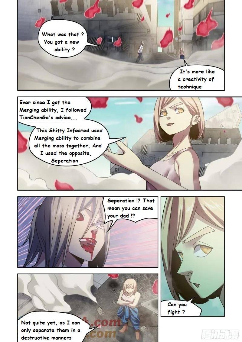 Read Mortals of the Doom EN Manga Online