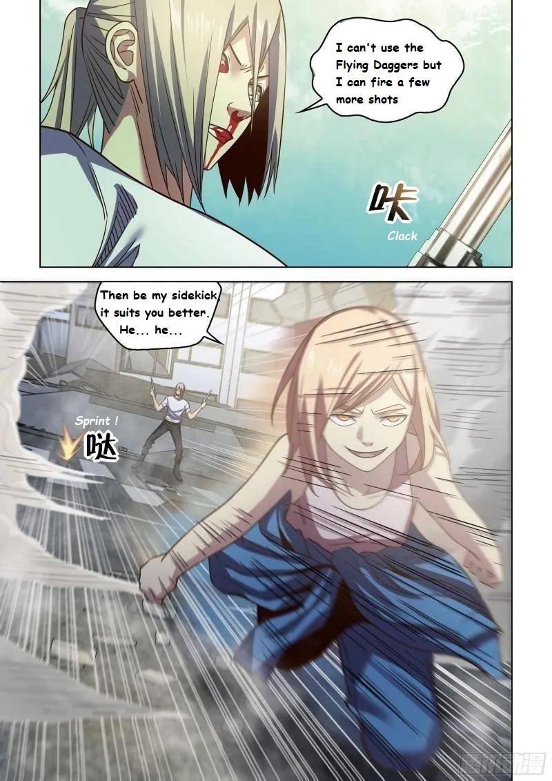 Read Mortals of the Doom EN Manga Online