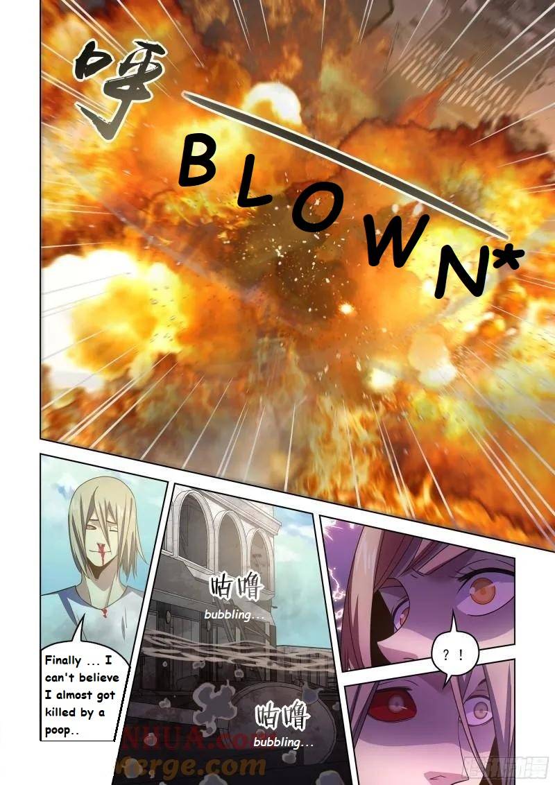 Read Mortals of the Doom EN Manga Online