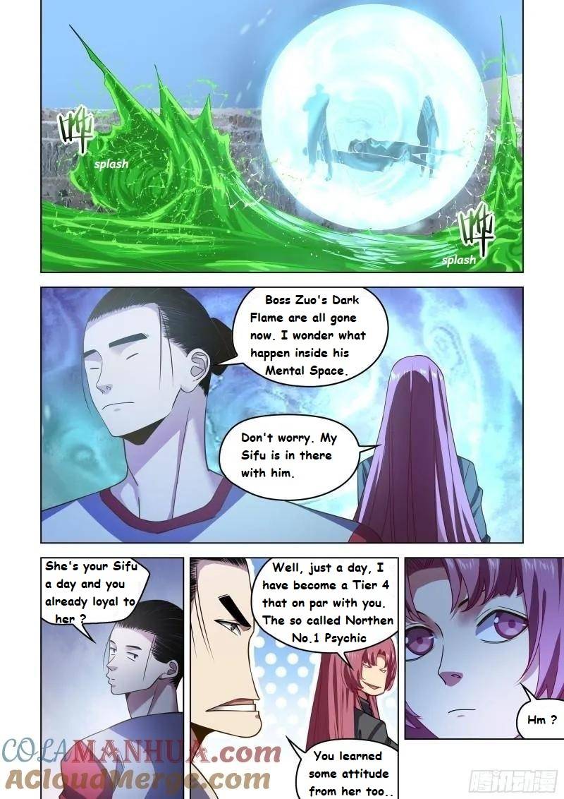 Read Mortals of the Doom EN Manga Online
