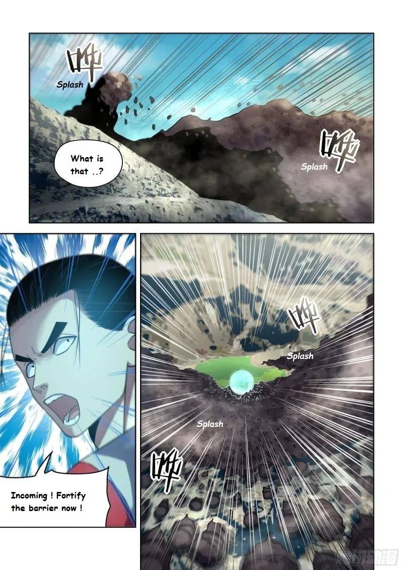 Read Mortals of the Doom EN Manga Online