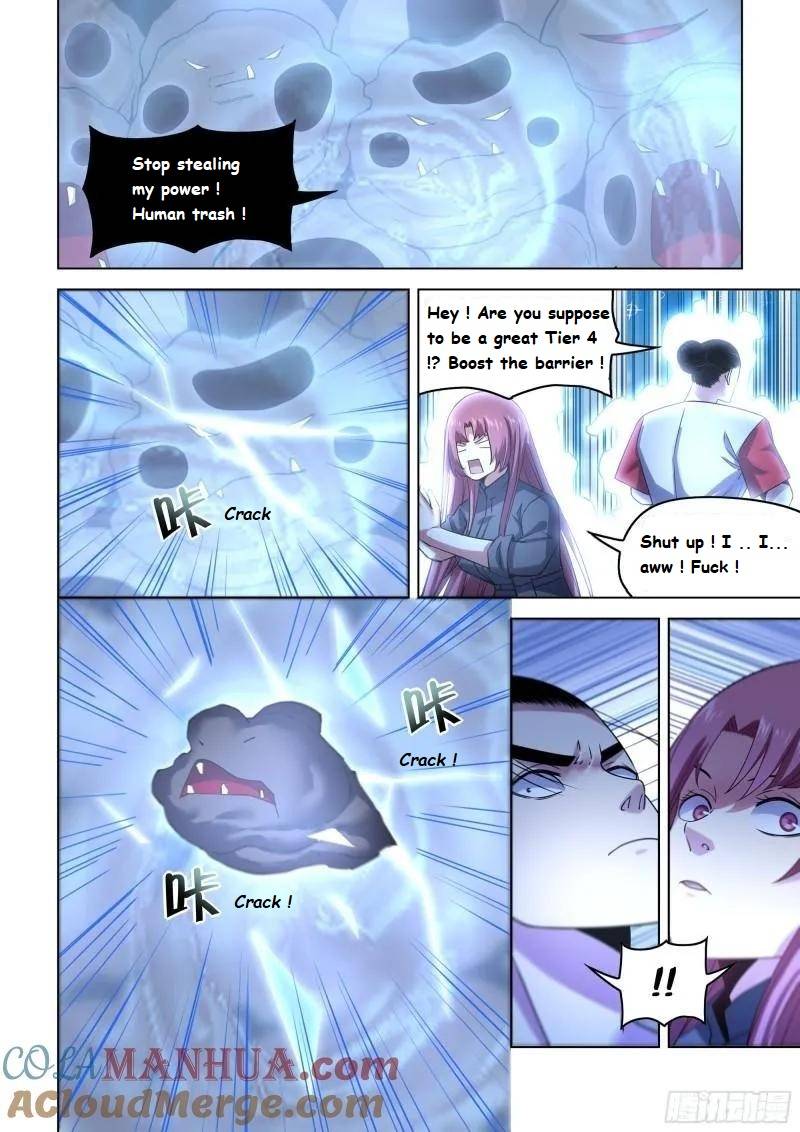 Read Mortals of the Doom EN Manga Online