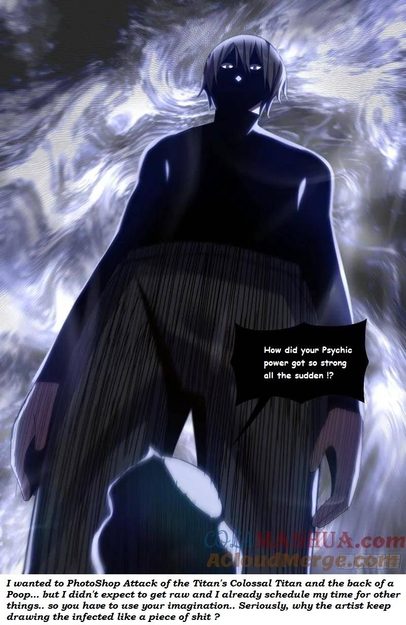 Read Mortals of the Doom EN Manga Online