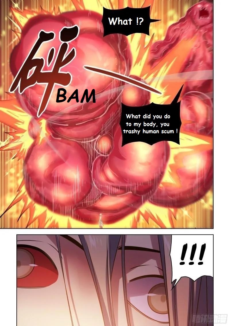 Read Mortals of the Doom EN Manga Online