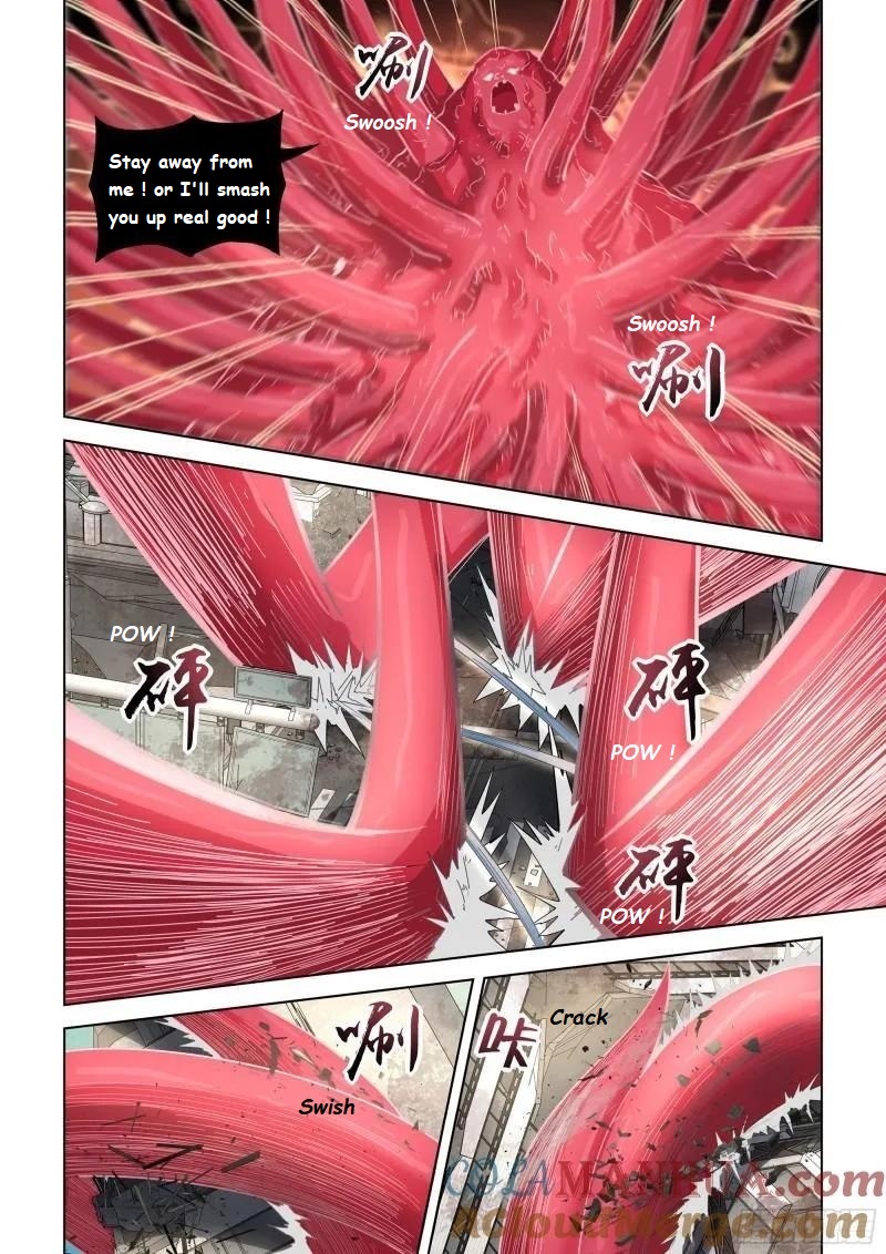 Read Mortals of the Doom EN Manga Online
