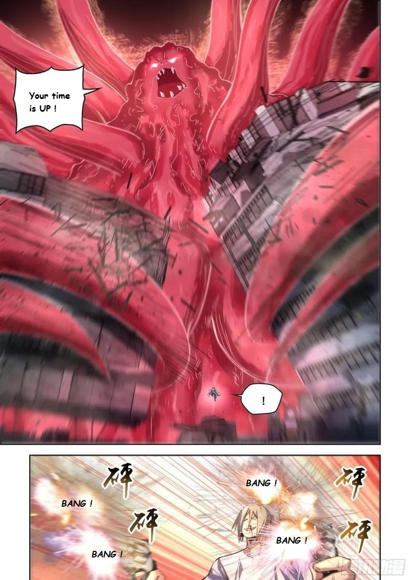 Read Mortals of the Doom EN Manga Online